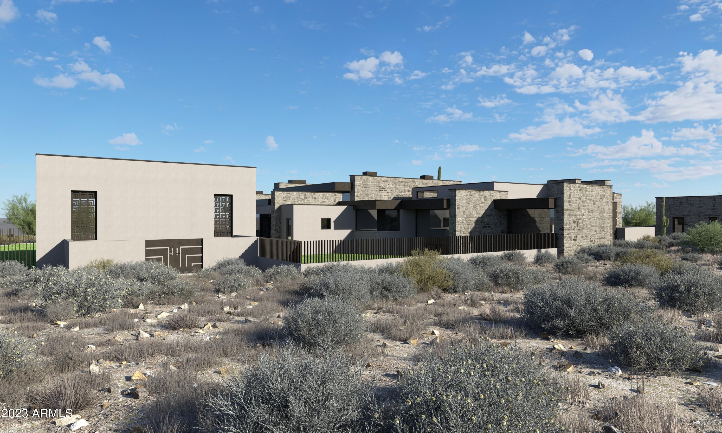 WHISPER ROCK - Residential