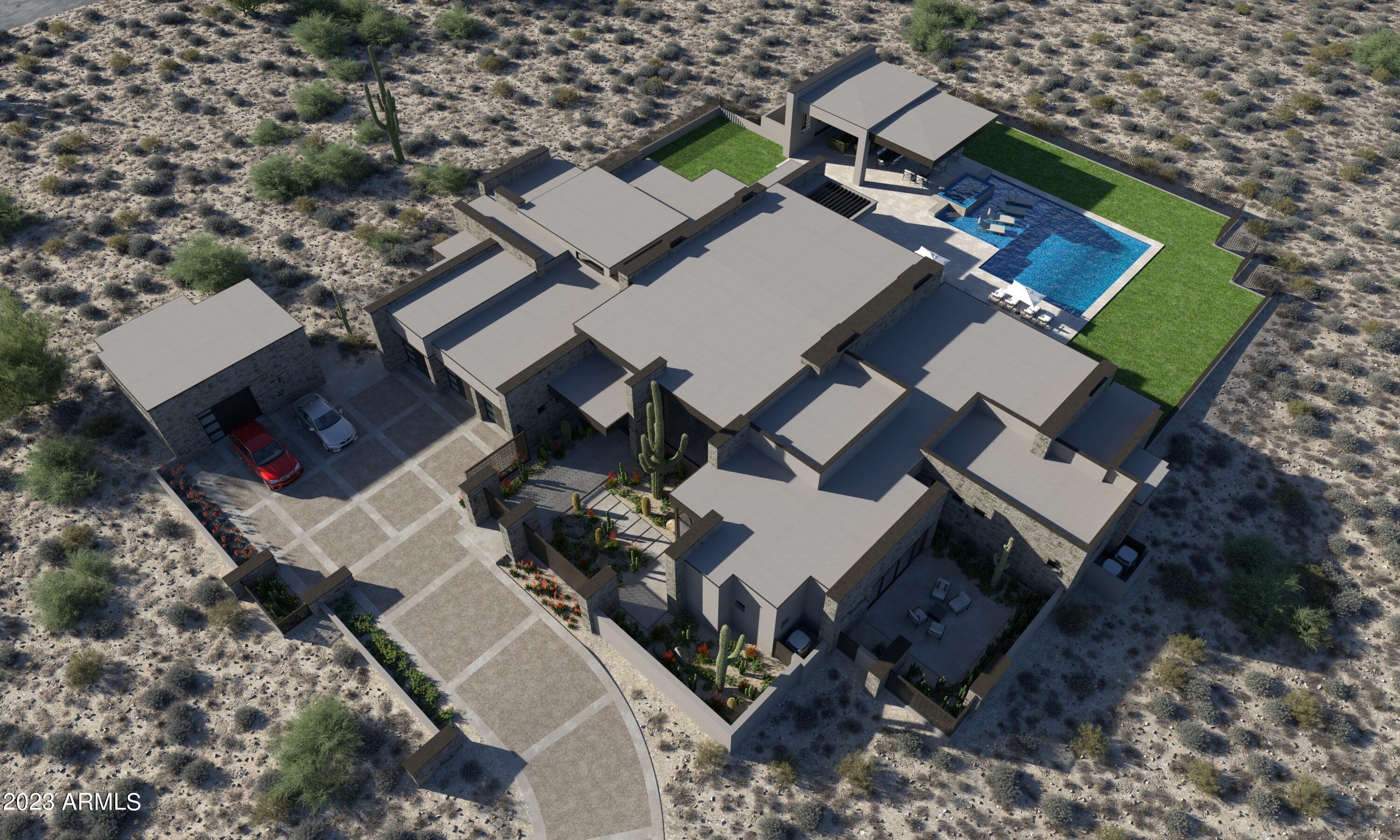 WHISPER ROCK - Residential