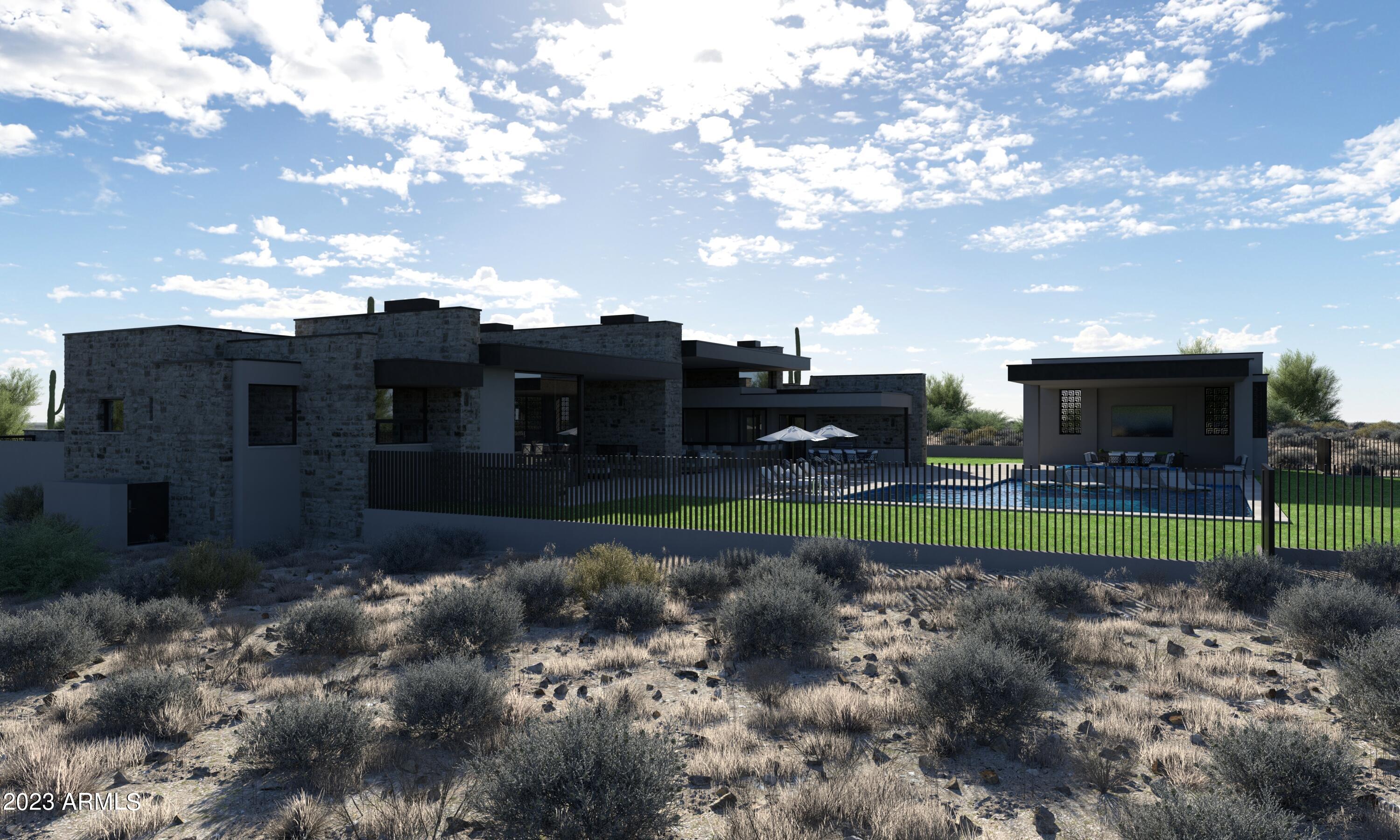 WHISPER ROCK - Residential