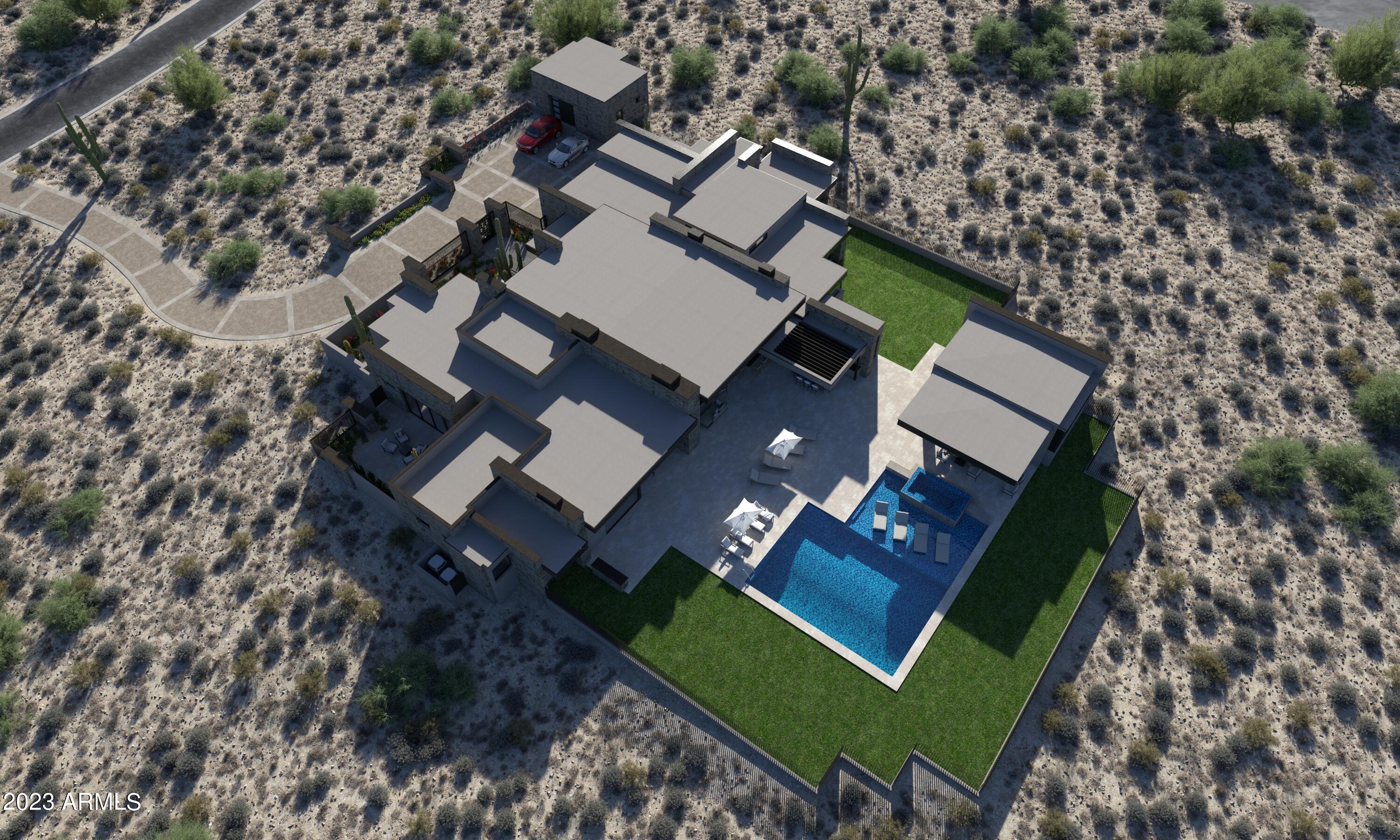 WHISPER ROCK - Residential