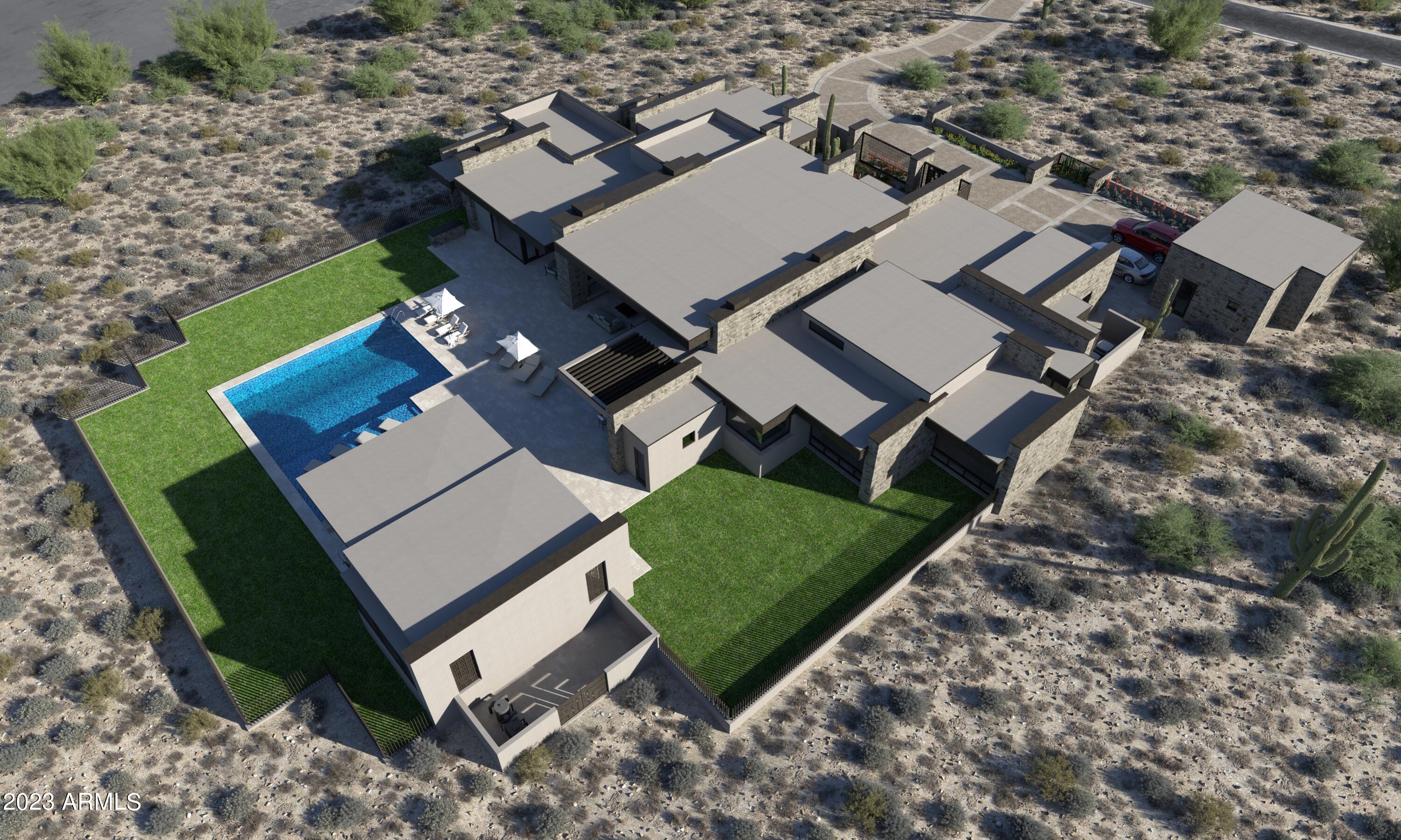 WHISPER ROCK - Residential