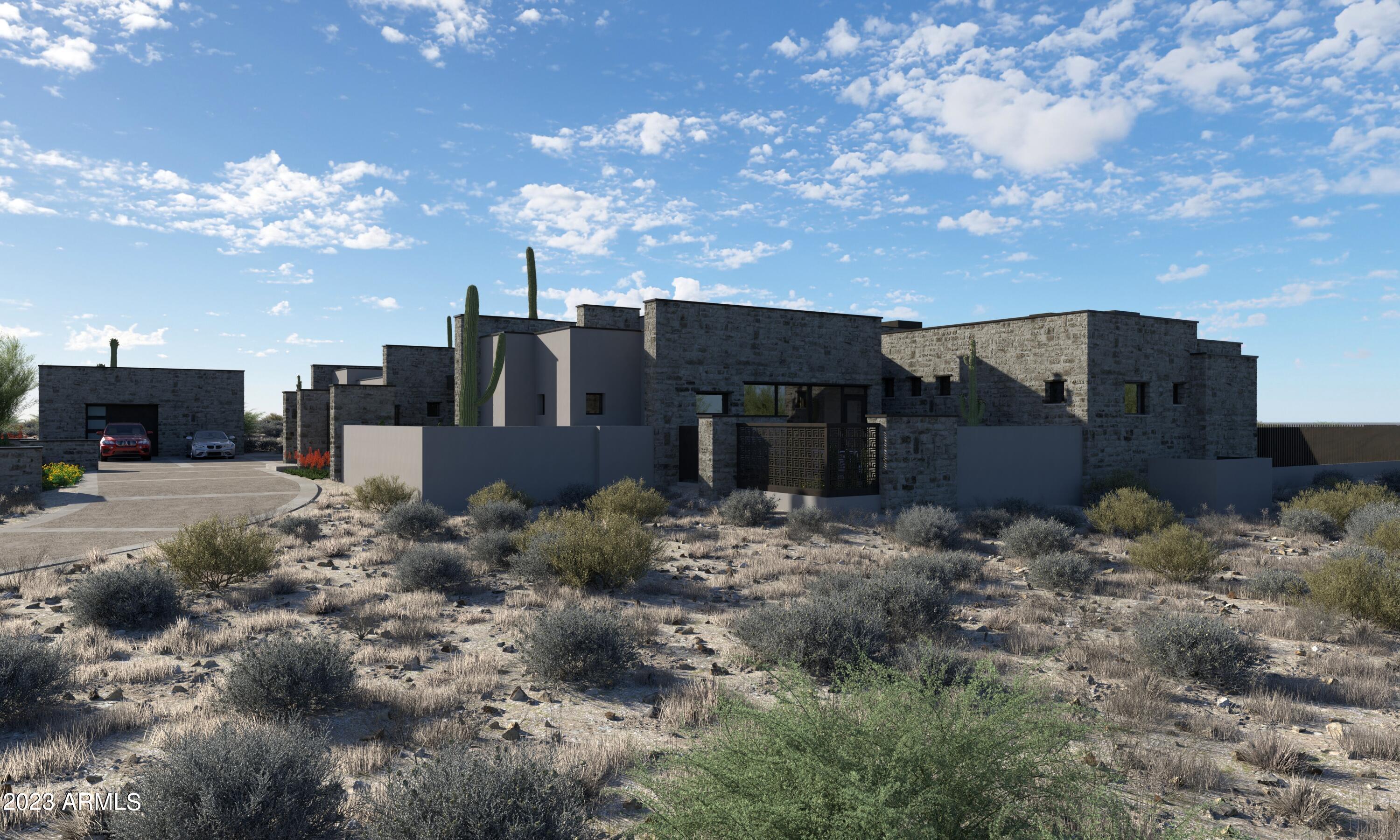 WHISPER ROCK - Residential