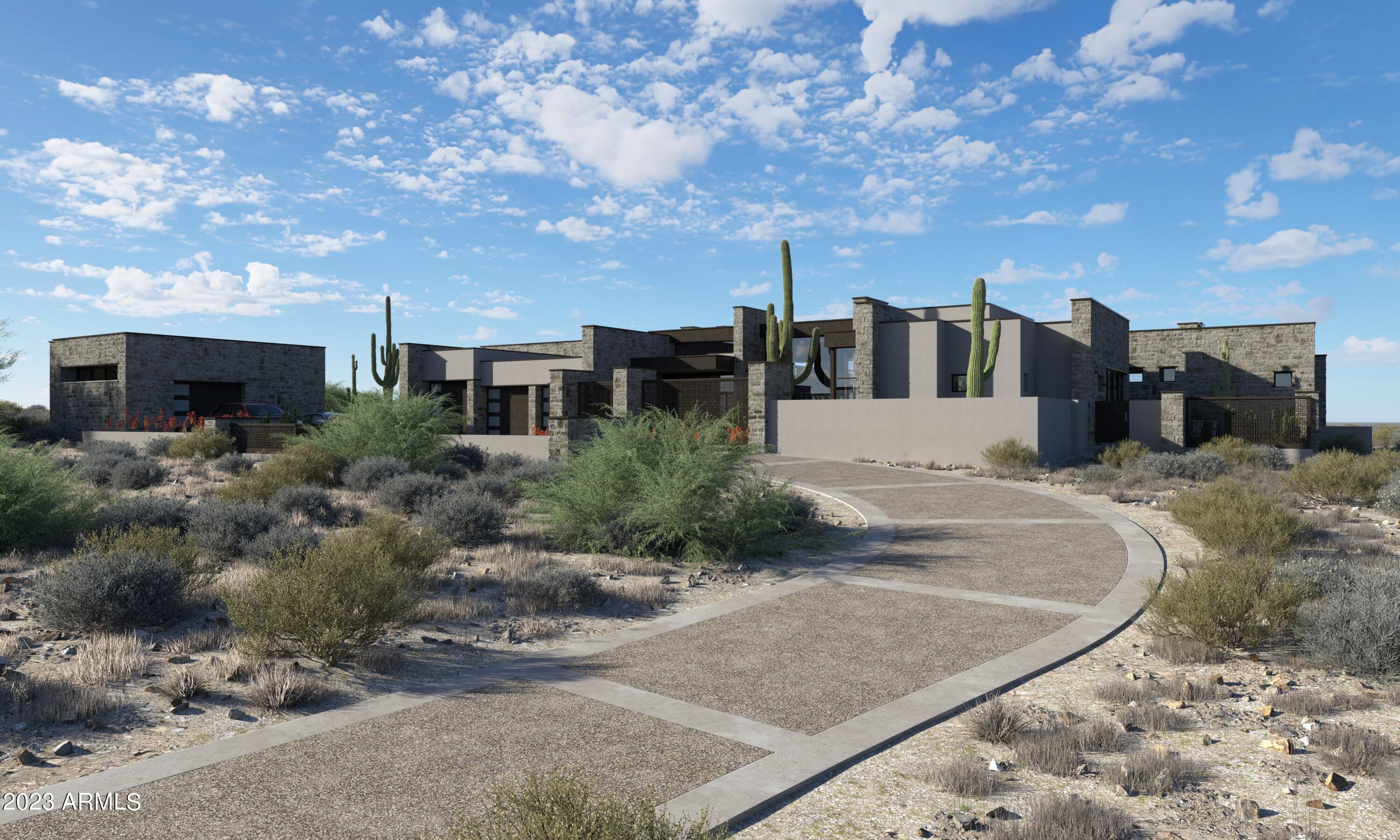 WHISPER ROCK - Residential