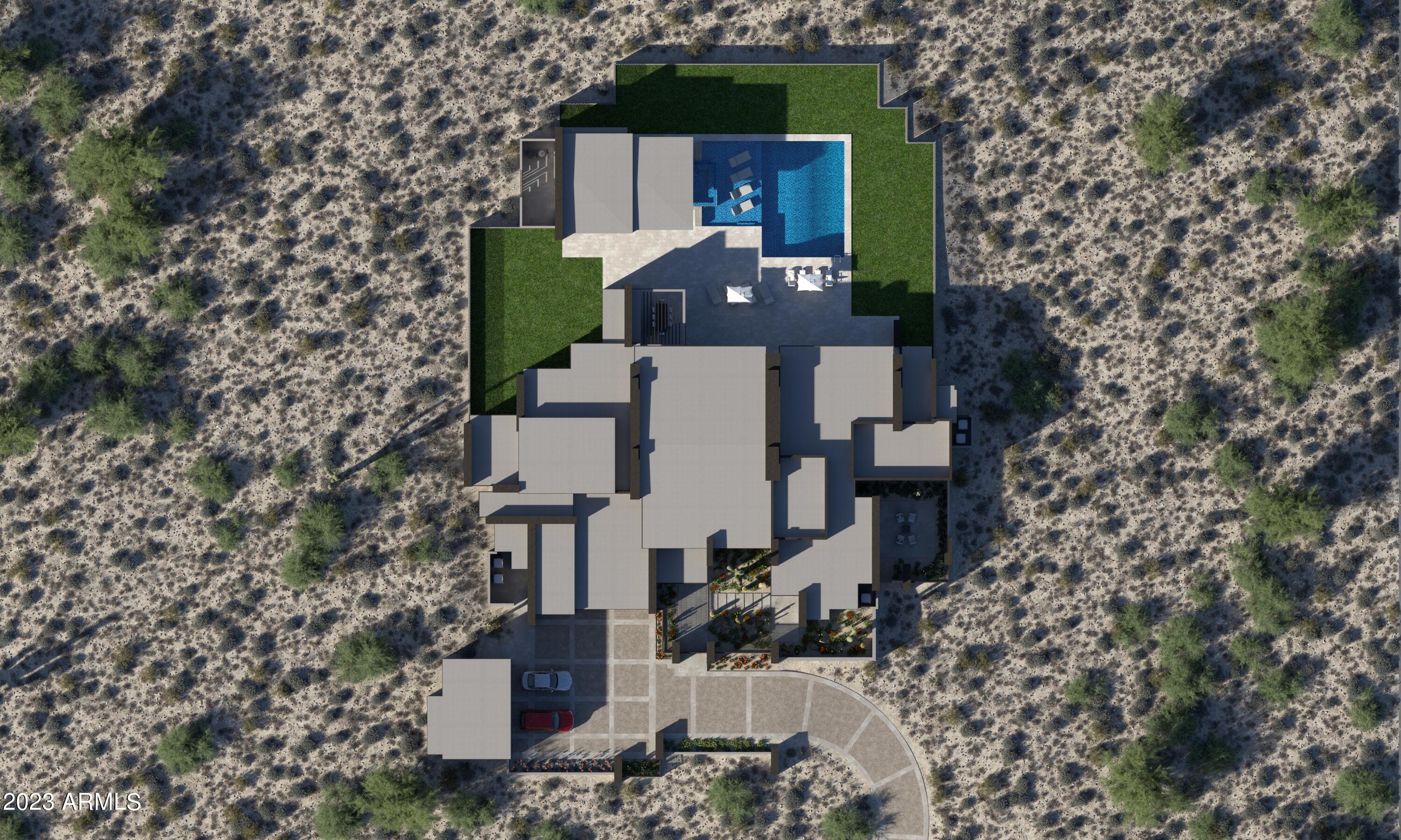 WHISPER ROCK - Residential