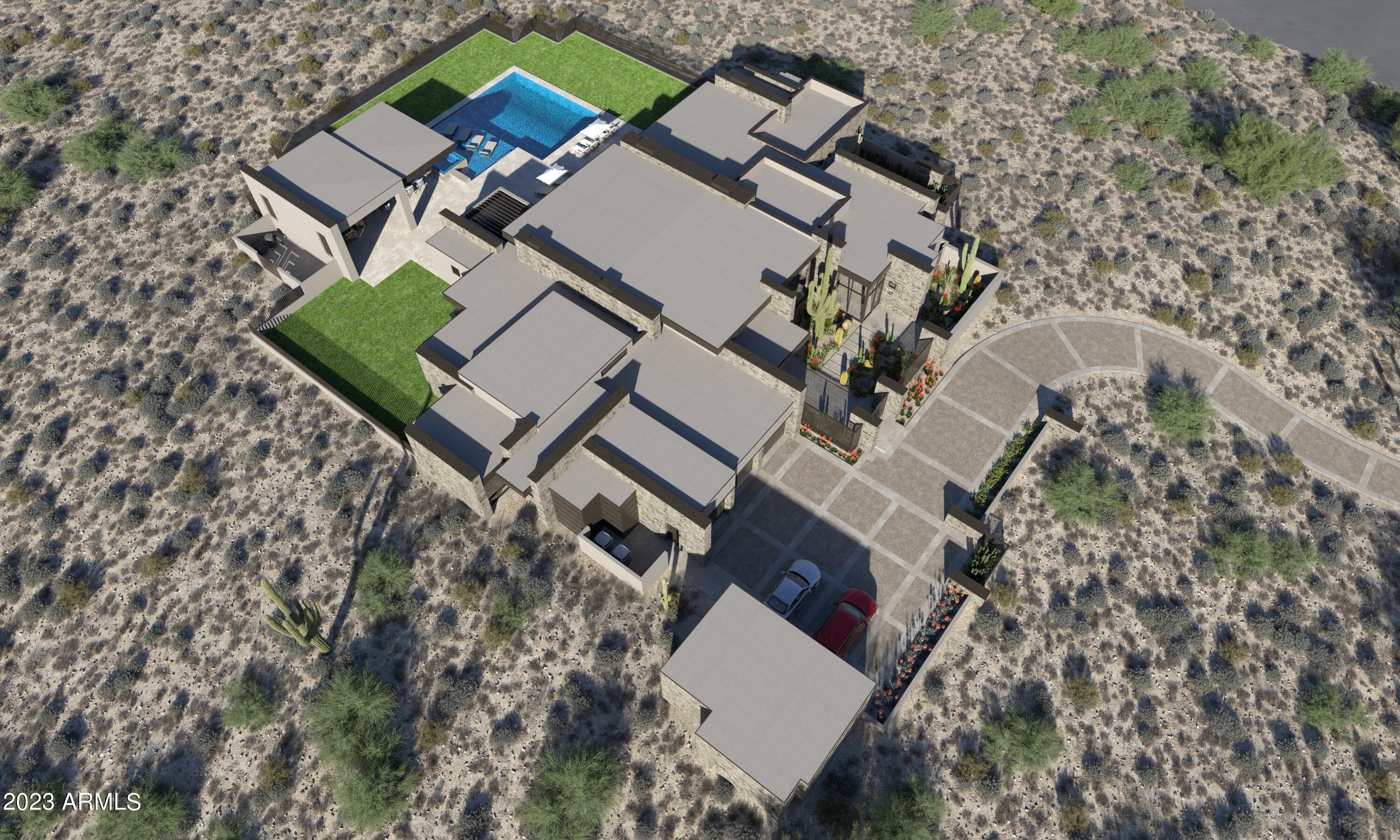 WHISPER ROCK - Residential