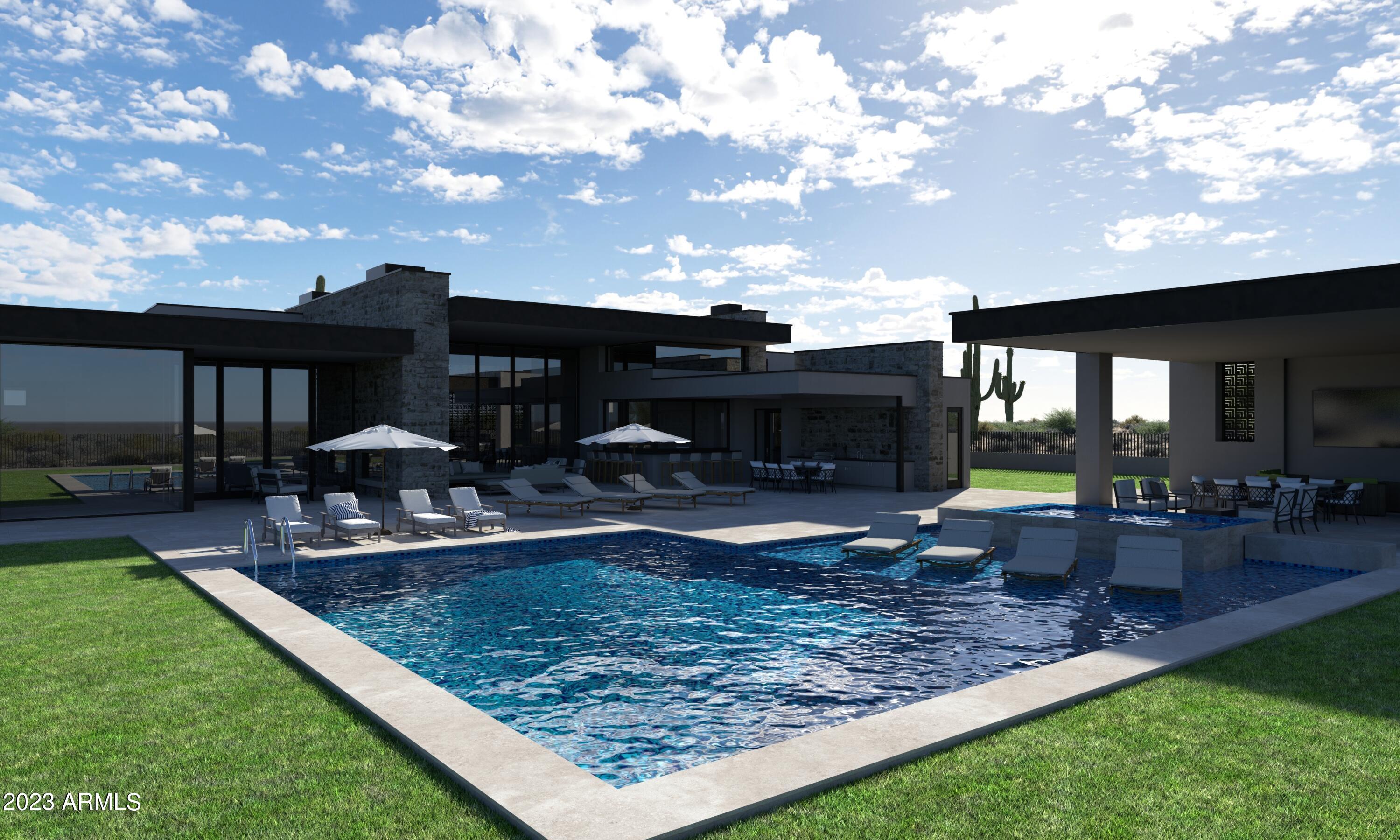 WHISPER ROCK - Residential