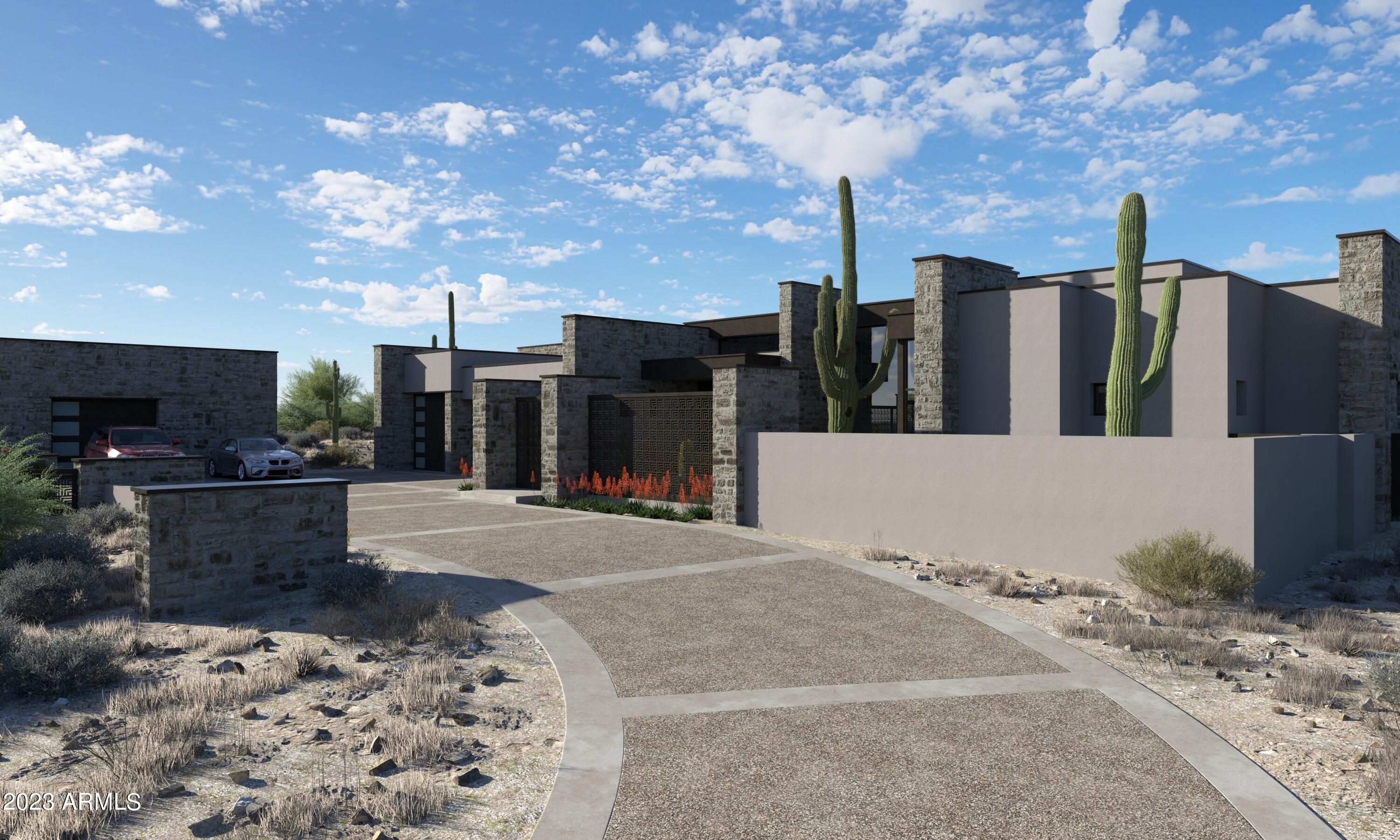WHISPER ROCK - Residential