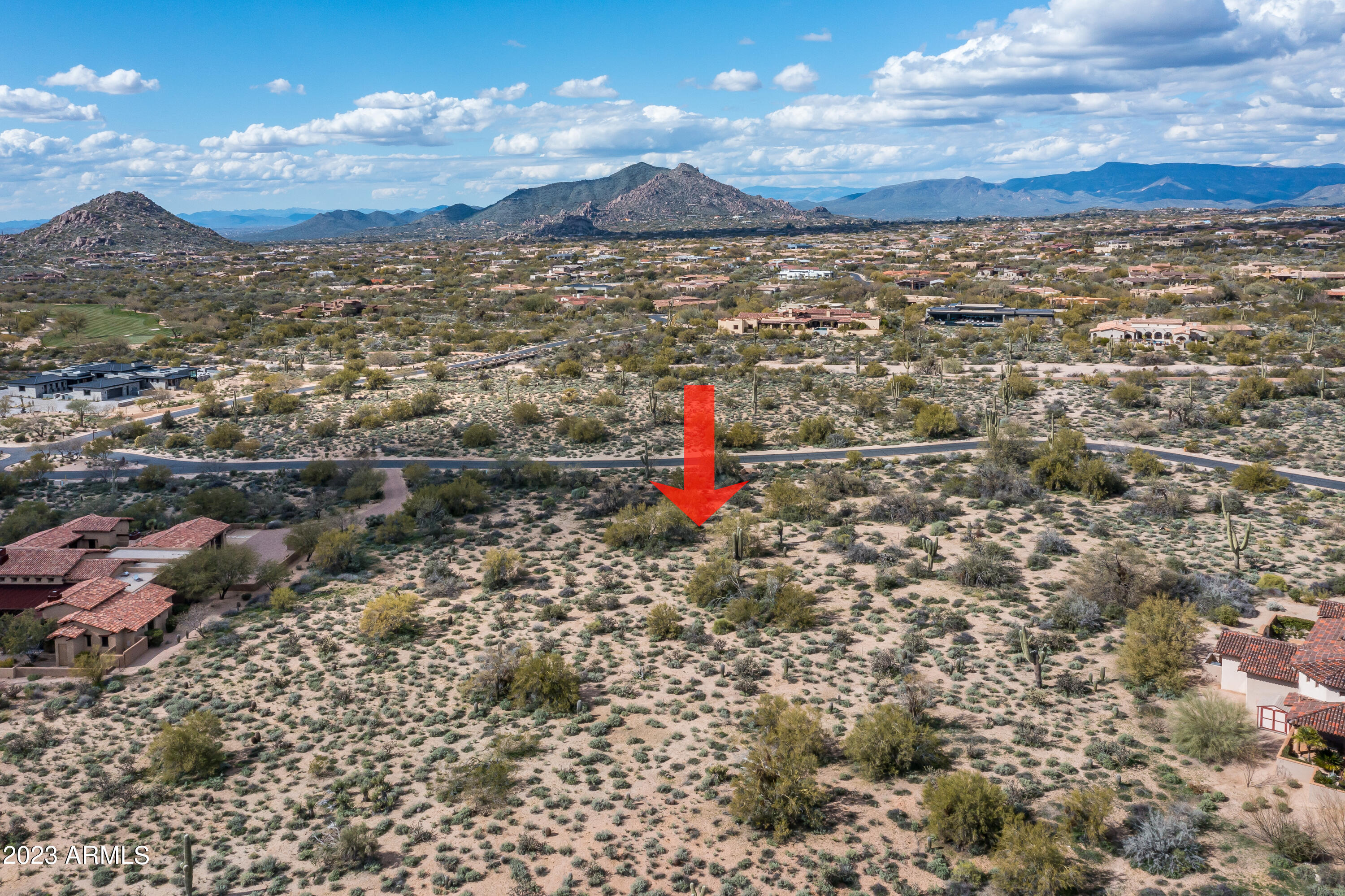 WHISPER ROCK - Residential