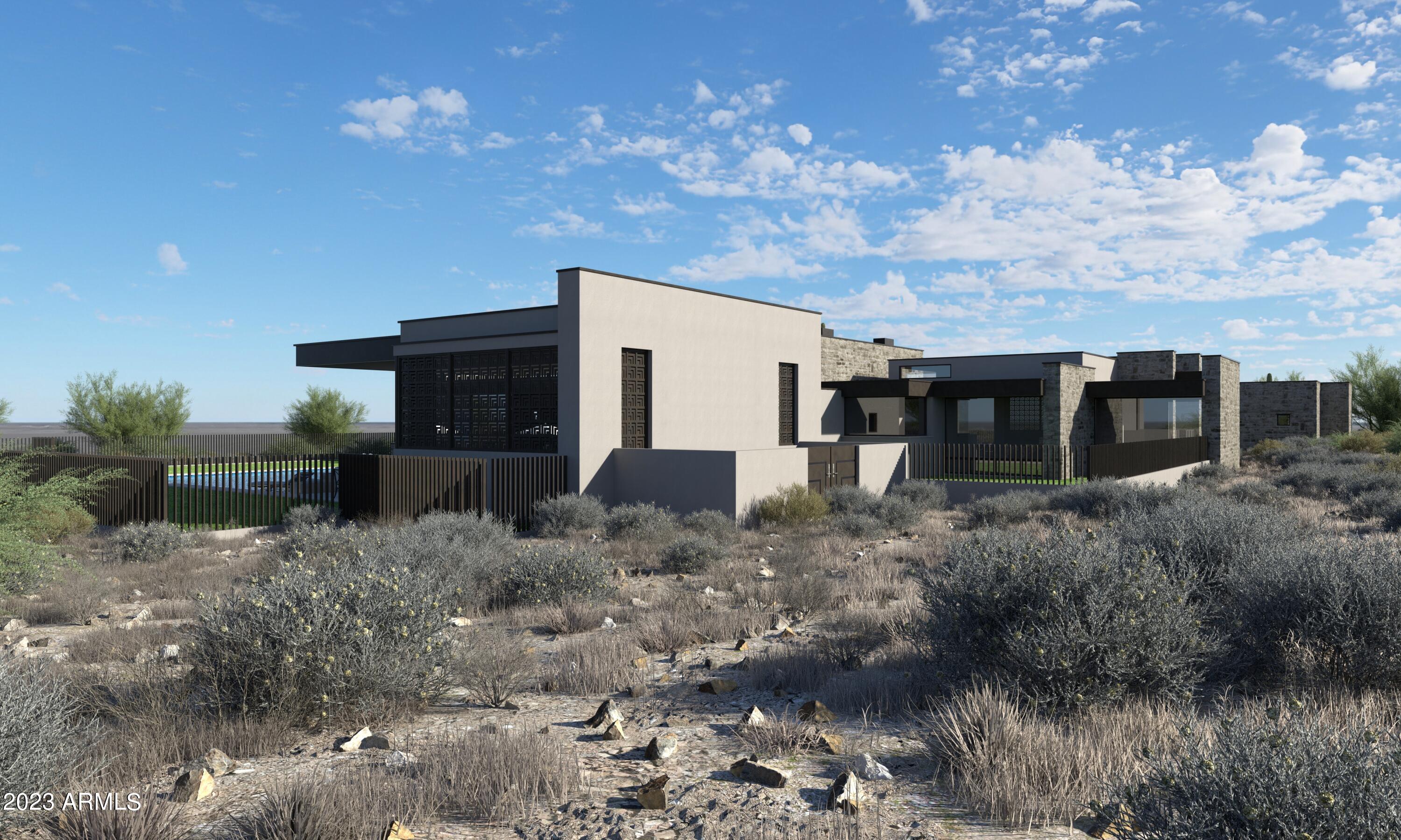 WHISPER ROCK - Residential