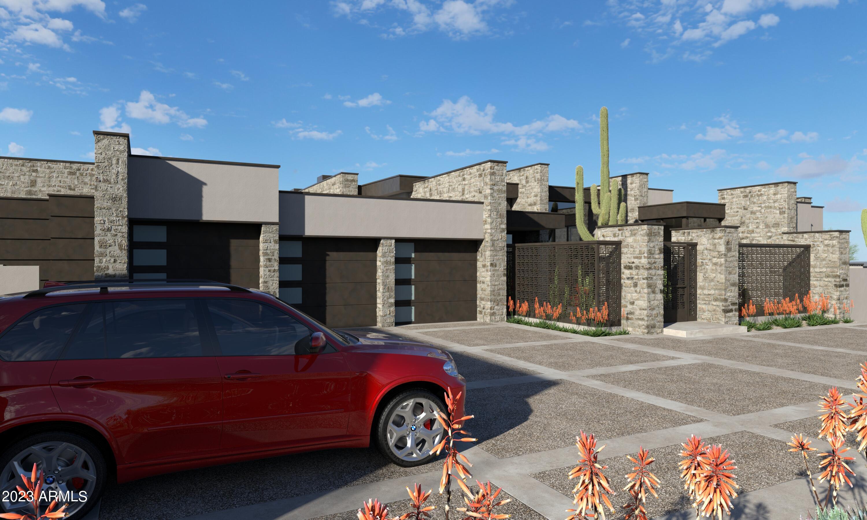WHISPER ROCK - Residential
