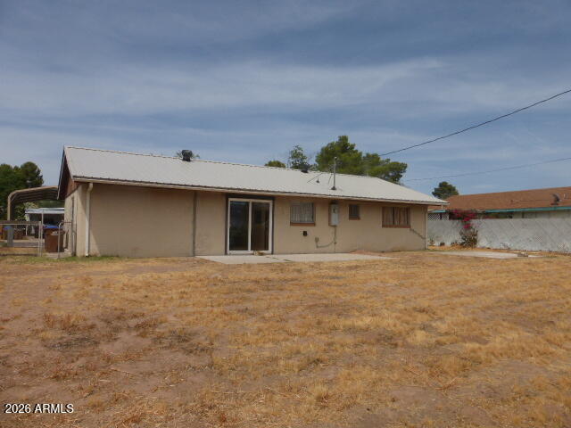 KEARNY SUBDIVISION NO 1 - Residential