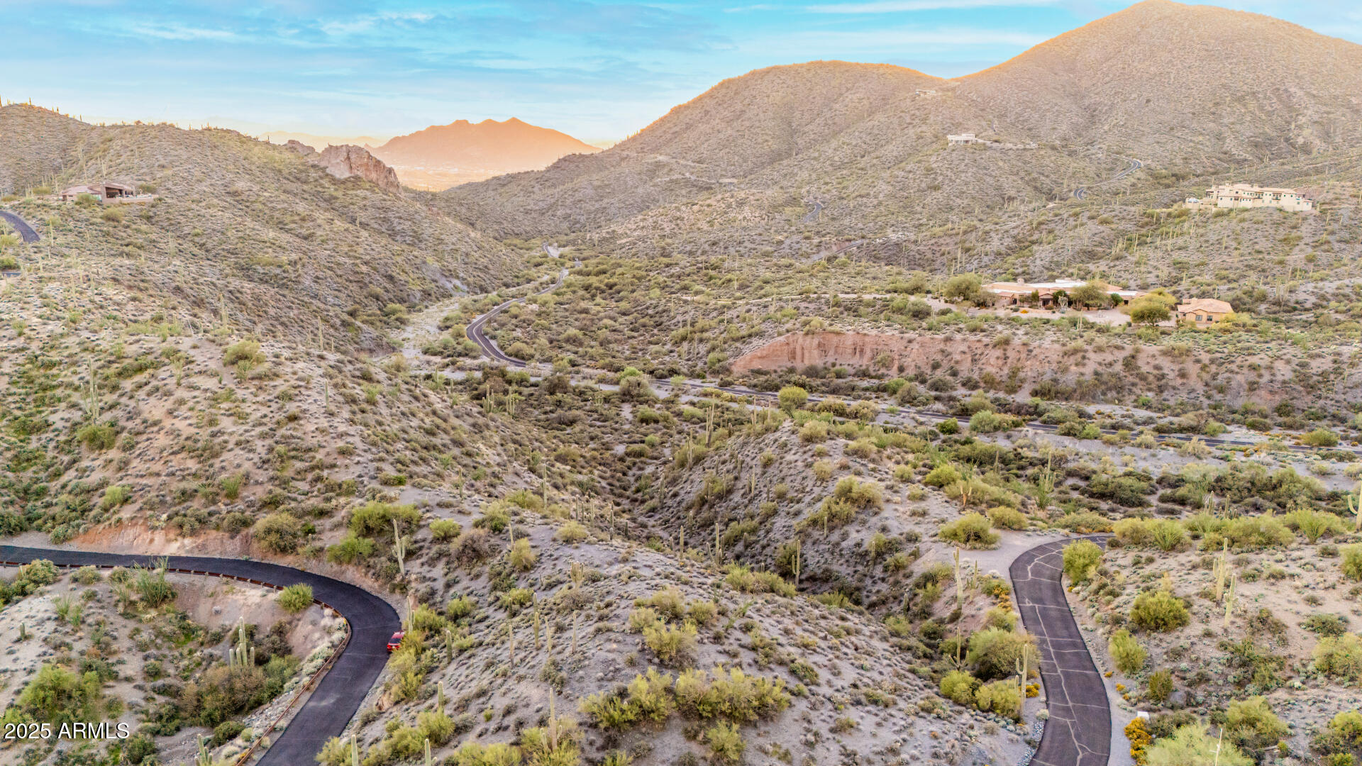 CAREFREE RANCH HOMESTEADS LOTS 19B 19C & 20B - Land