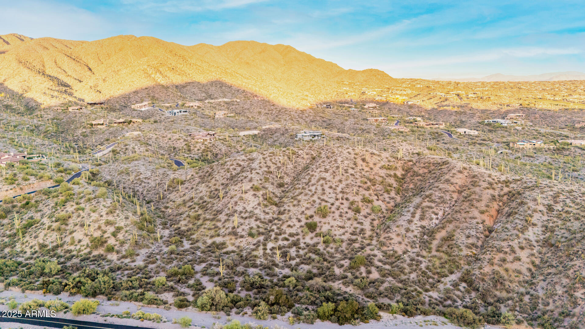 CAREFREE RANCH HOMESTEADS LOTS 19B 19C & 20B - Land