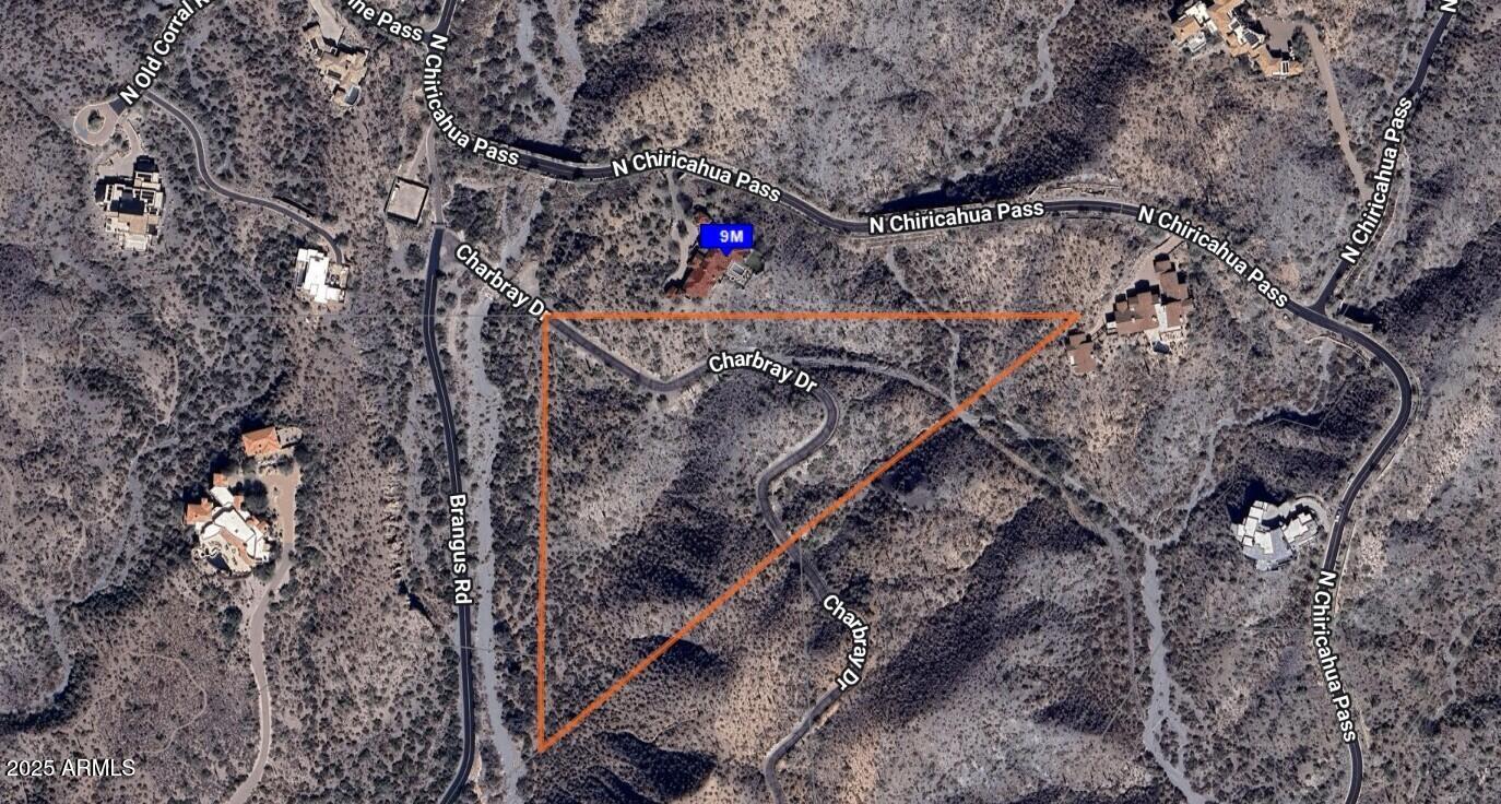 CAREFREE RANCH HOMESTEADS LOTS 19B 19C & 20B - Land