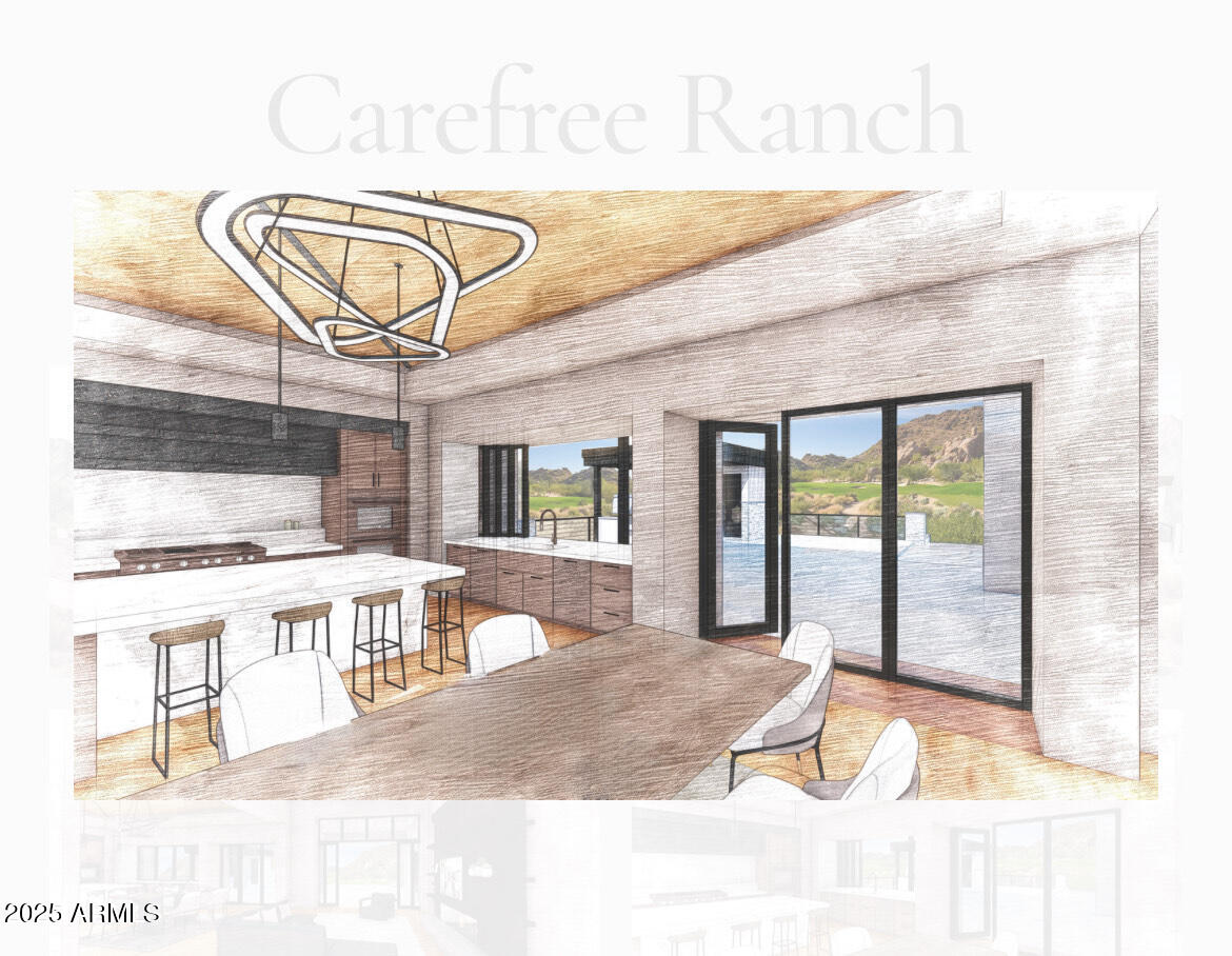 CAREFREE RANCH HOMESTEADS LOTS 19B 19C & 20B - Land