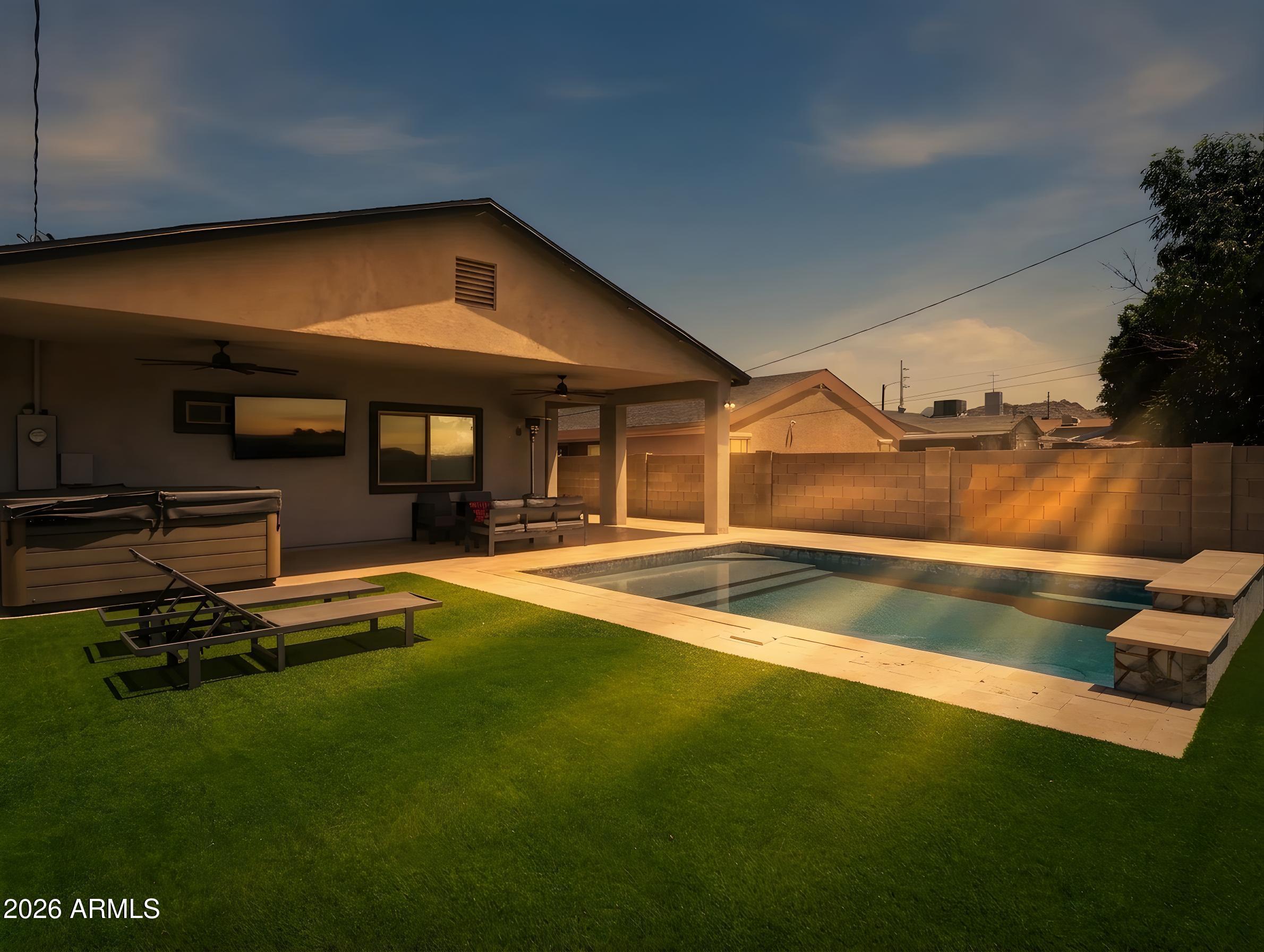 TENGEN PLACE ADDITION - Residential