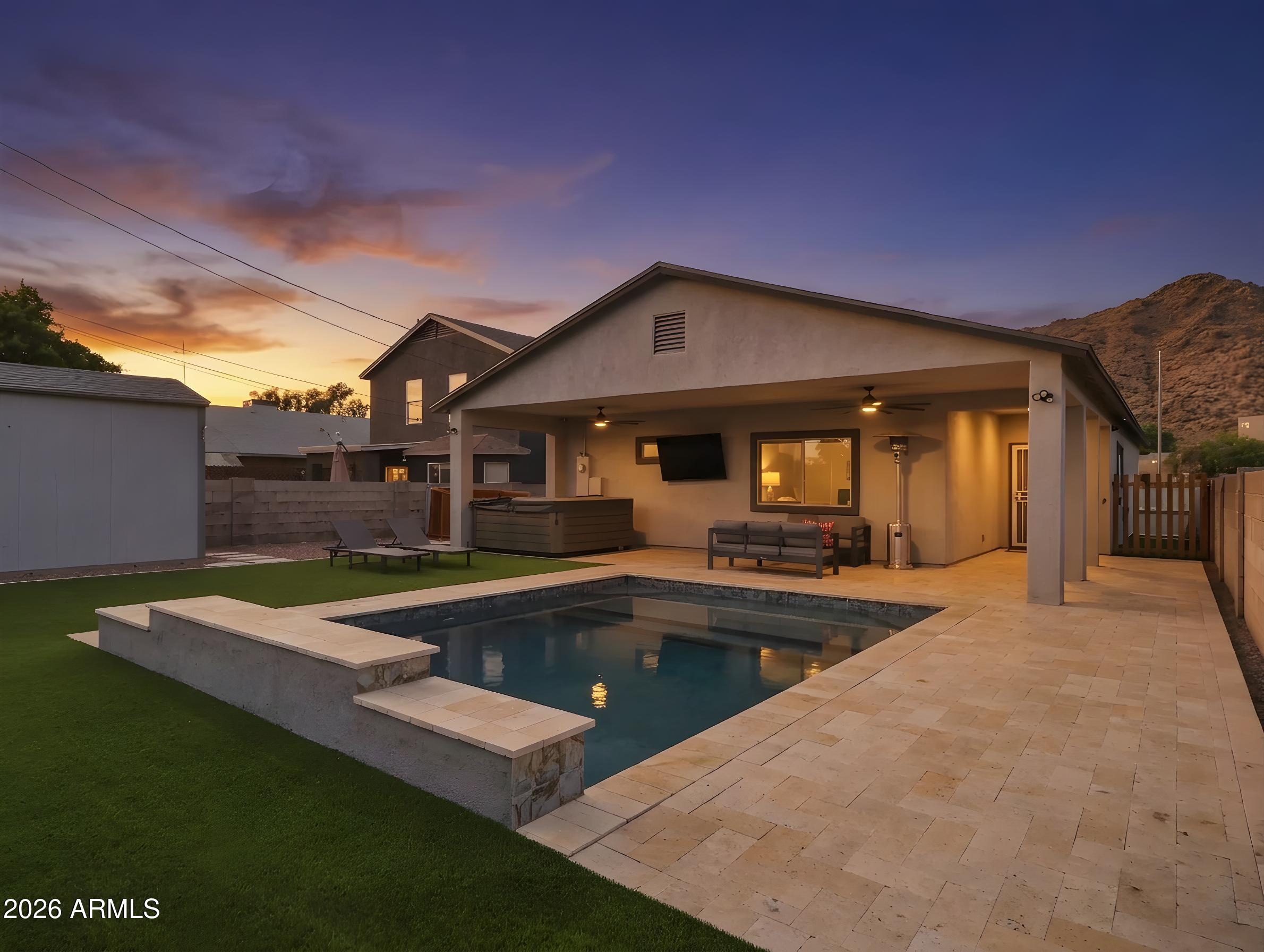 TENGEN PLACE ADDITION - Residential