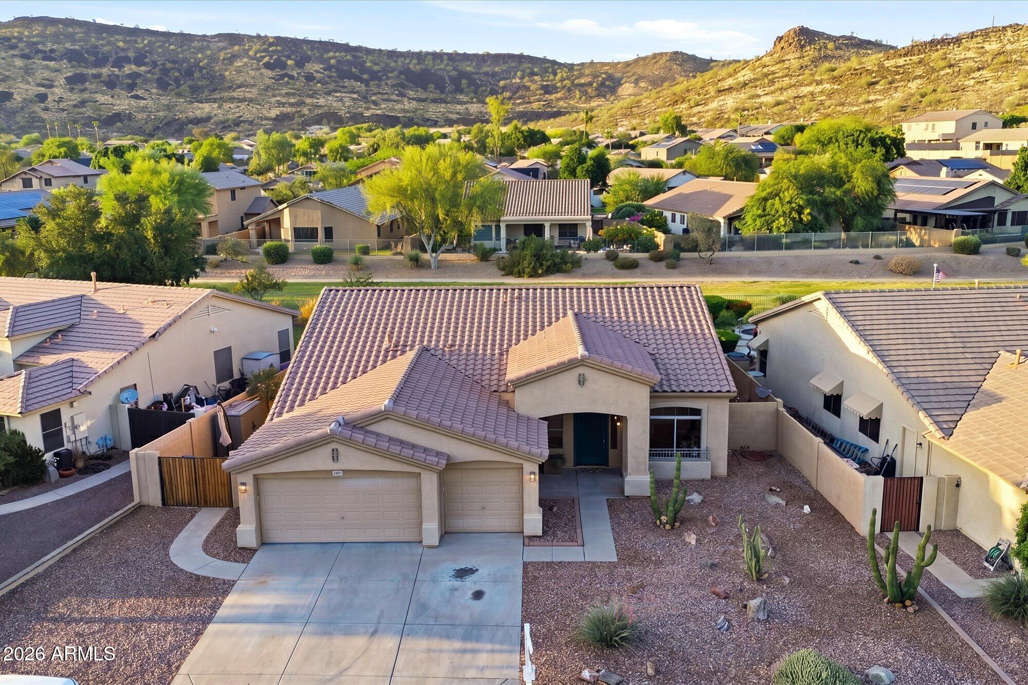 STETSON HILLS PARCELS 7 8A - Residential