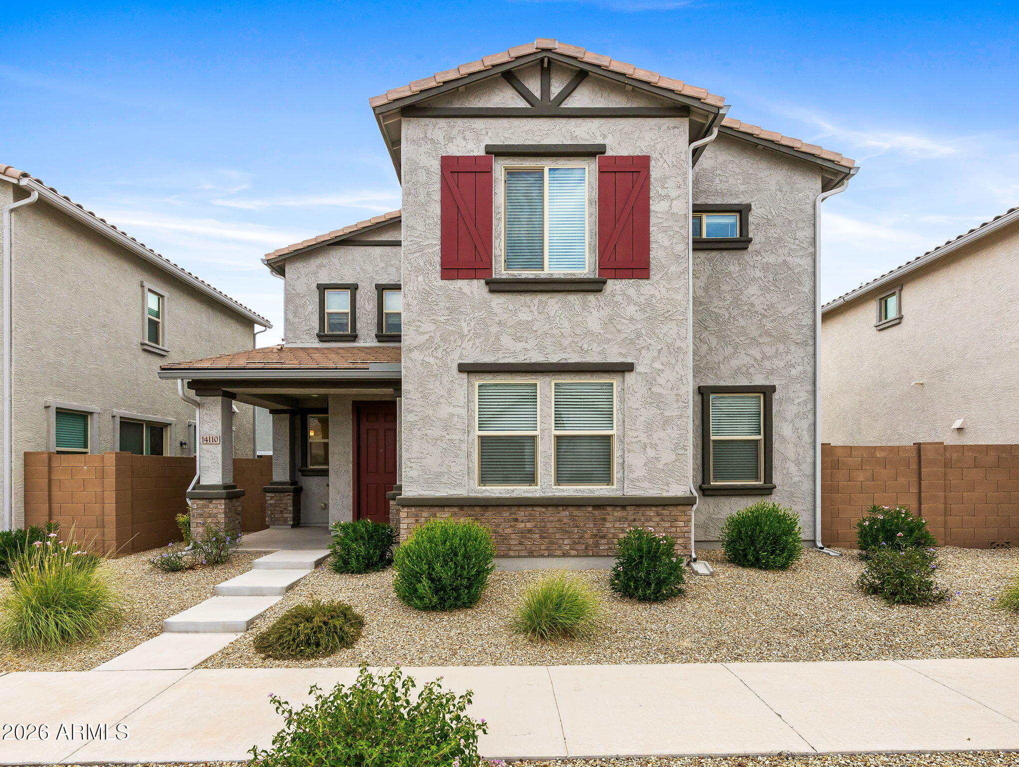 RANCHO MERCADO PARCEL A18E - Residential