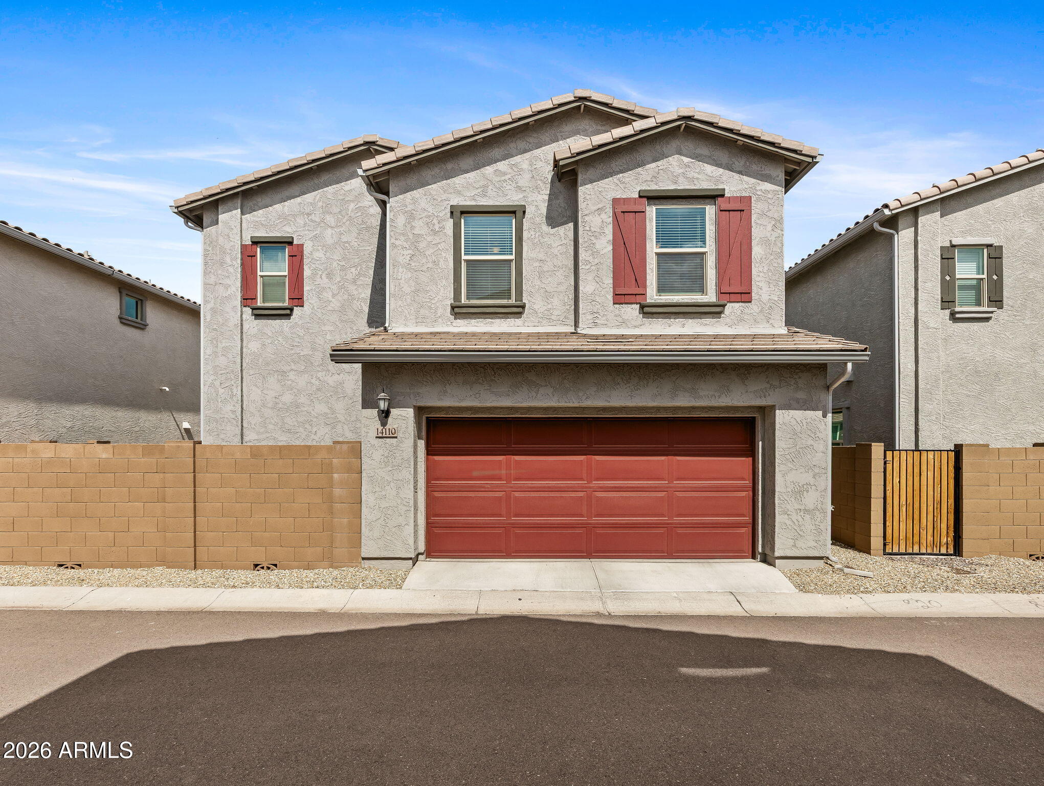 RANCHO MERCADO PARCEL A18E - Residential