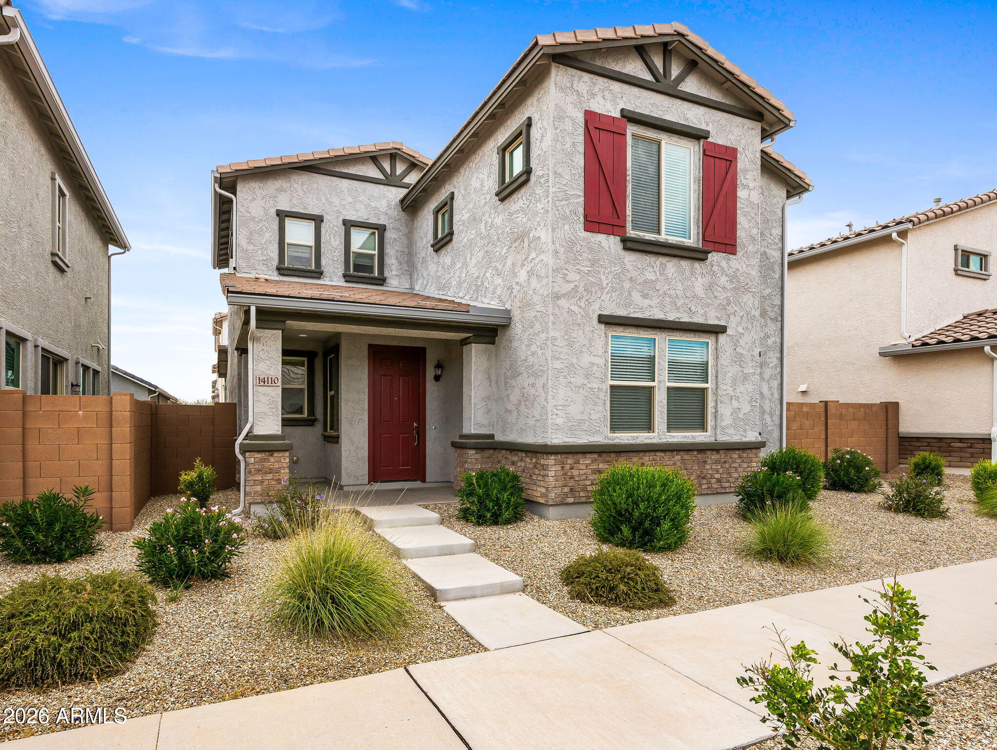 RANCHO MERCADO PARCEL A18E - Residential