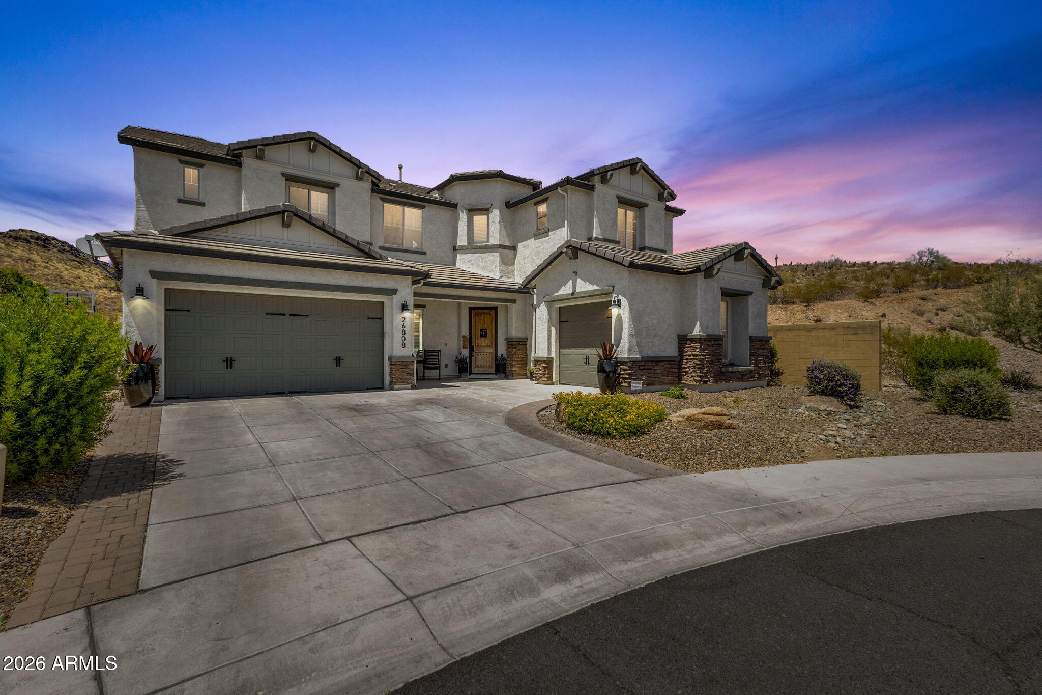 DYNAMITE MOUNTAIN RANCH PCD PHASE 2 SECTION 31 PAR - Residential