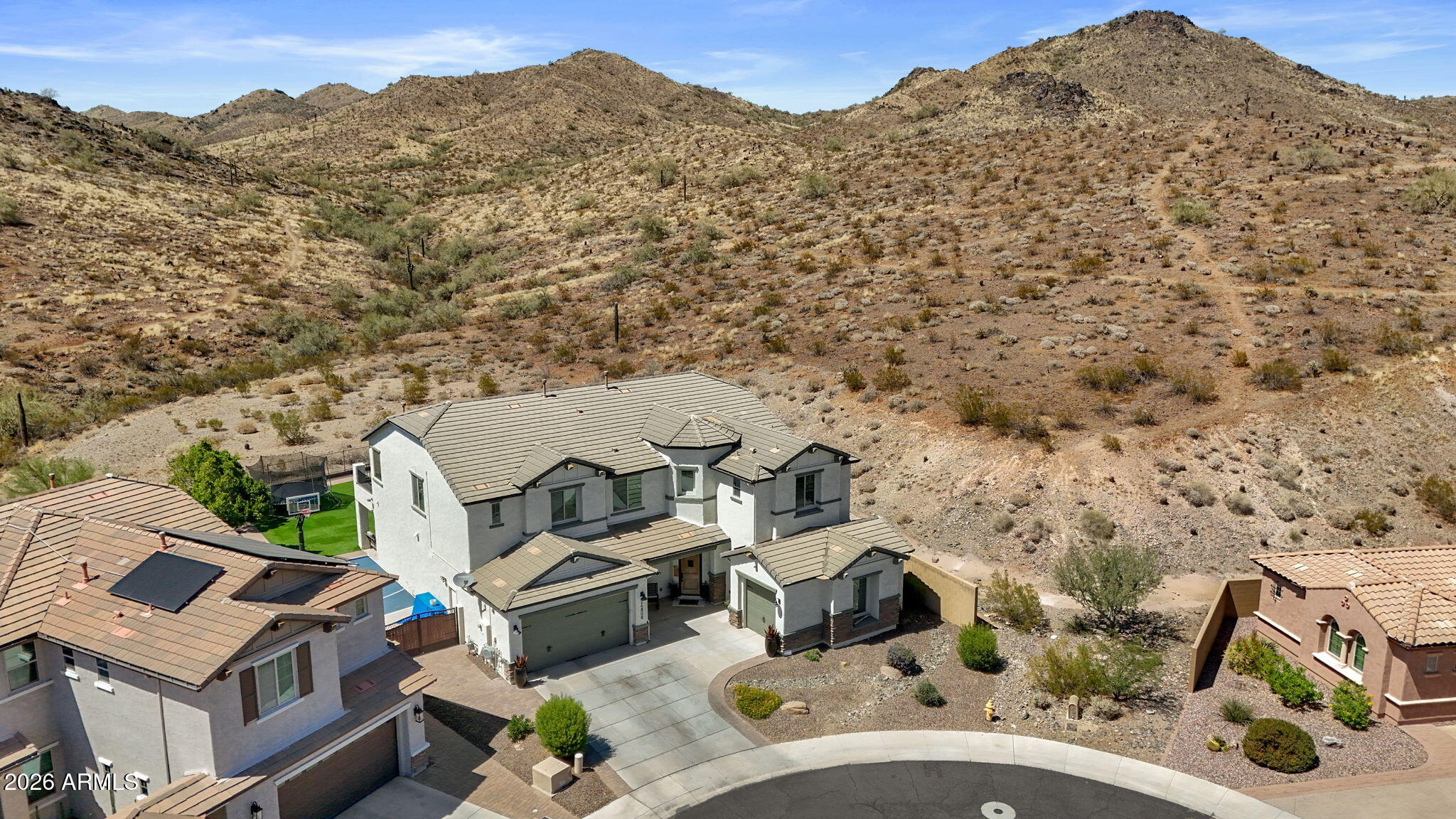 DYNAMITE MOUNTAIN RANCH PCD PHASE 2 SECTION 31 PAR - Residential