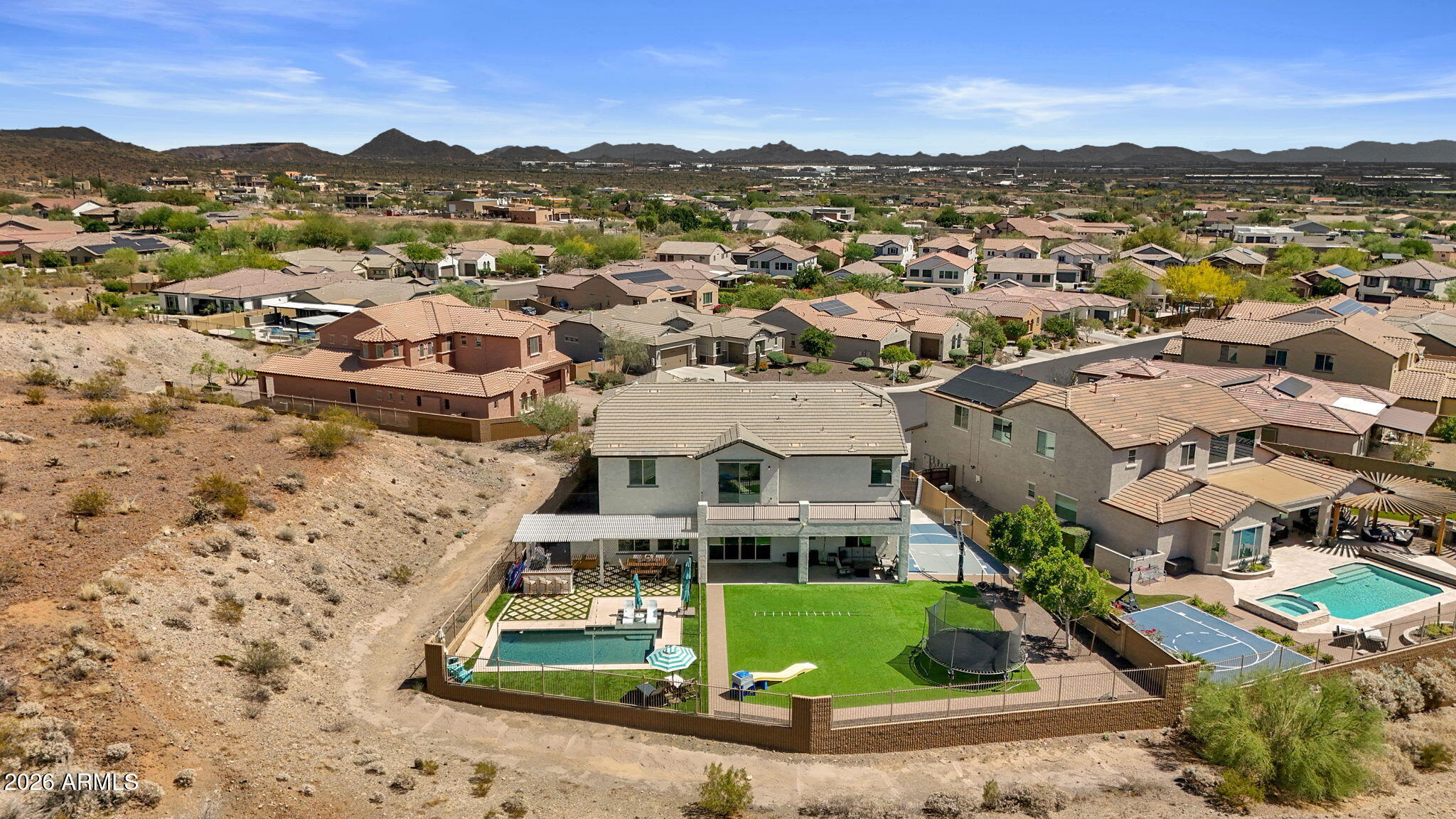 DYNAMITE MOUNTAIN RANCH PCD PHASE 2 SECTION 31 PAR - Residential