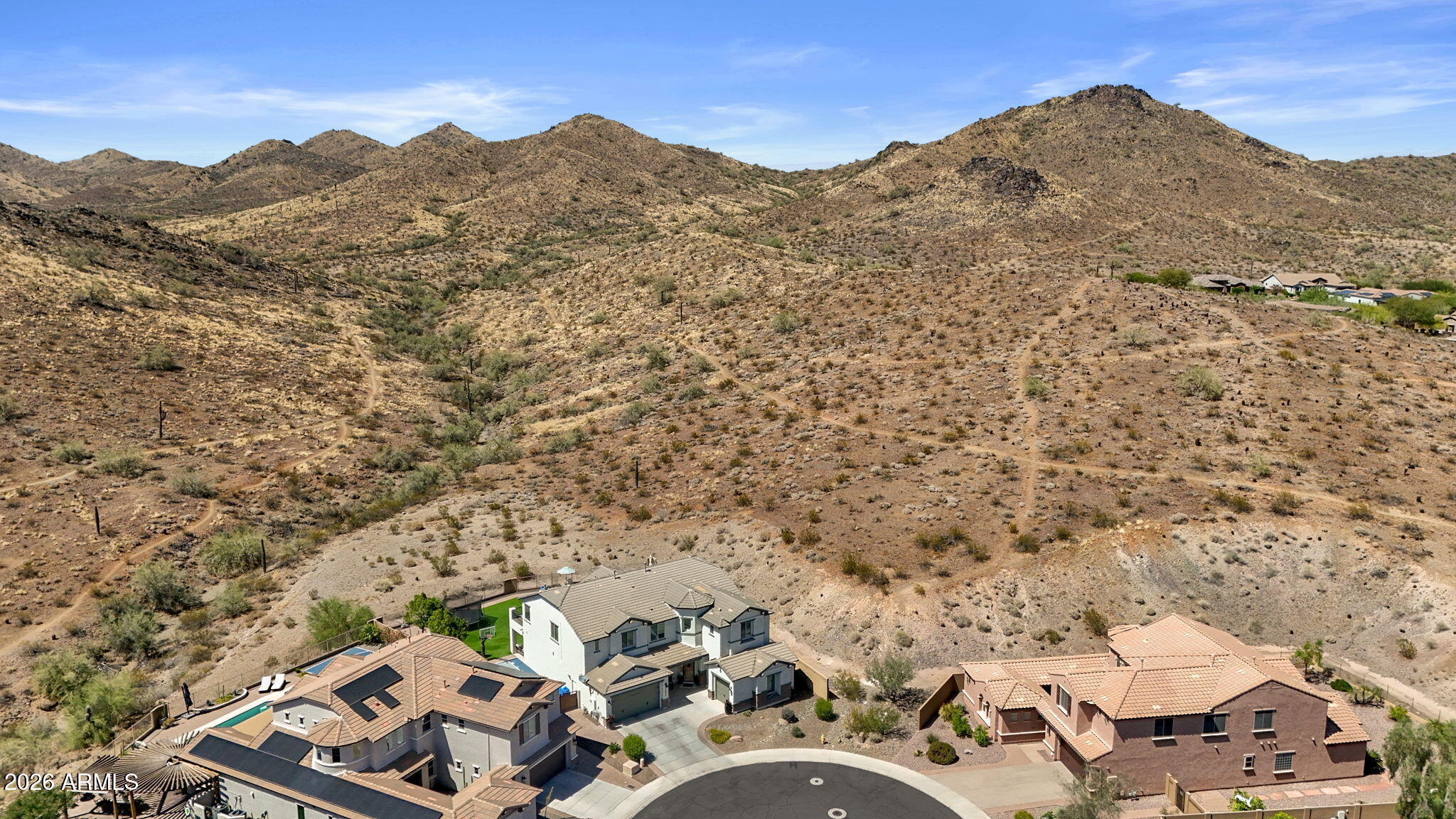 DYNAMITE MOUNTAIN RANCH PCD PHASE 2 SECTION 31 PAR - Residential