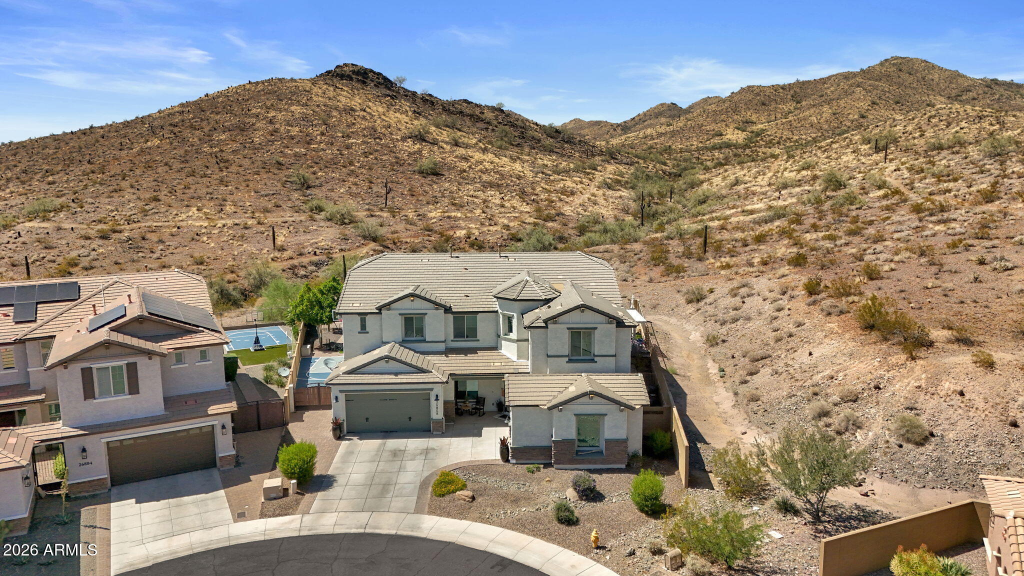 DYNAMITE MOUNTAIN RANCH PCD PHASE 2 SECTION 31 PAR - Residential
