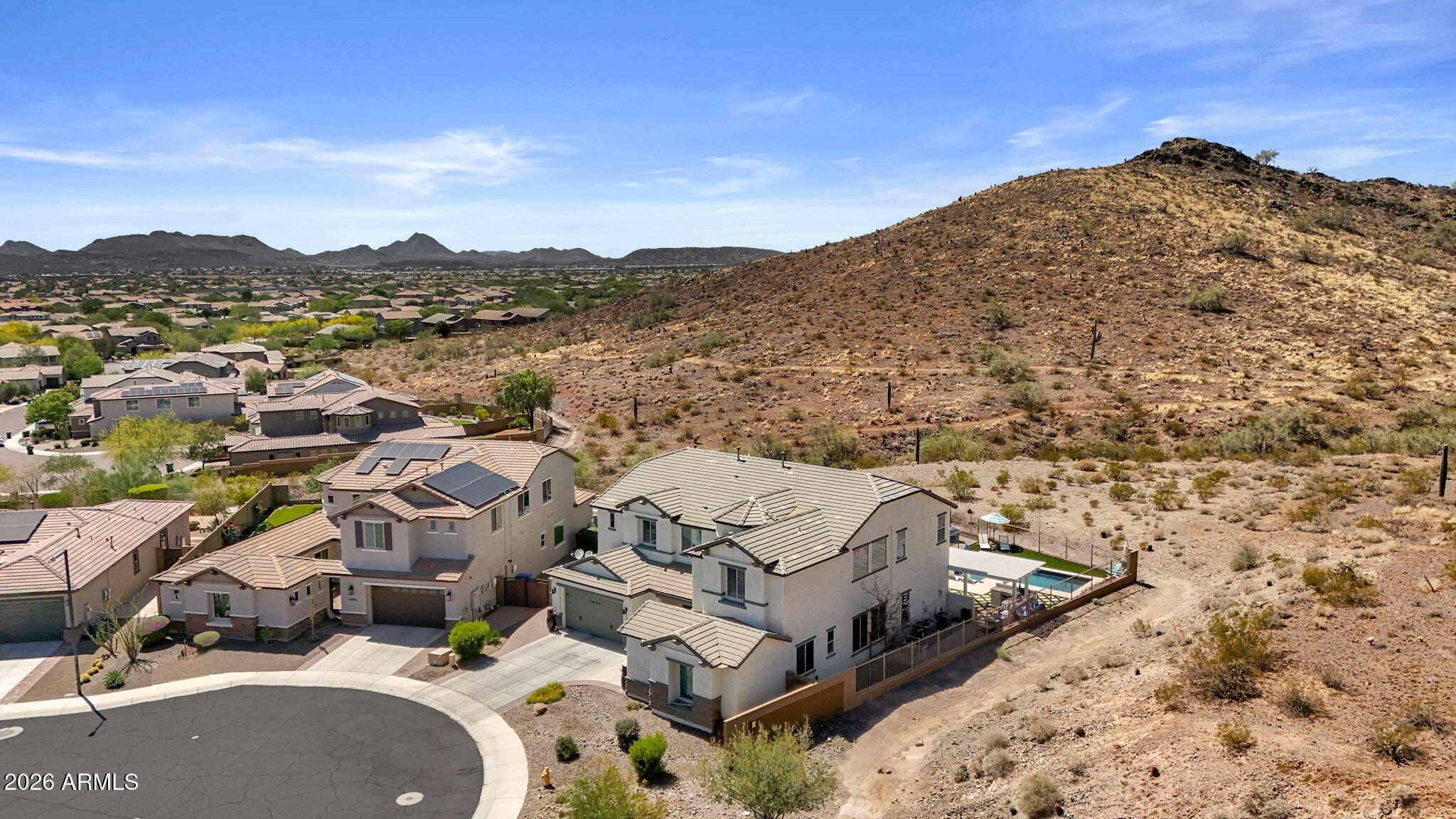 DYNAMITE MOUNTAIN RANCH PCD PHASE 2 SECTION 31 PAR - Residential