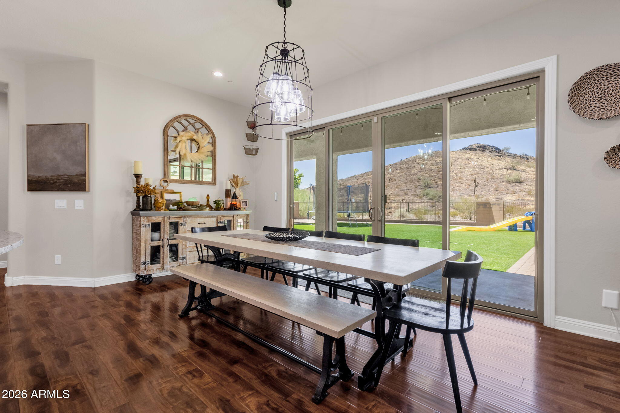 DYNAMITE MOUNTAIN RANCH PCD PHASE 2 SECTION 31 PAR - Residential