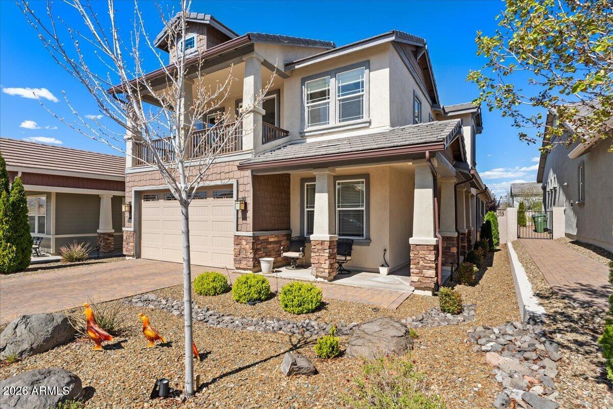 FALCON POINT AT PRESCOTT LAKES - Residential