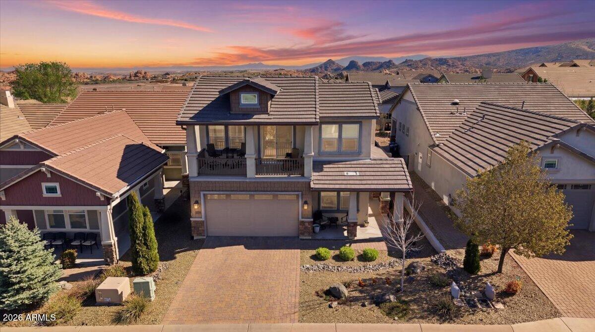 FALCON POINT AT PRESCOTT LAKES - Residential