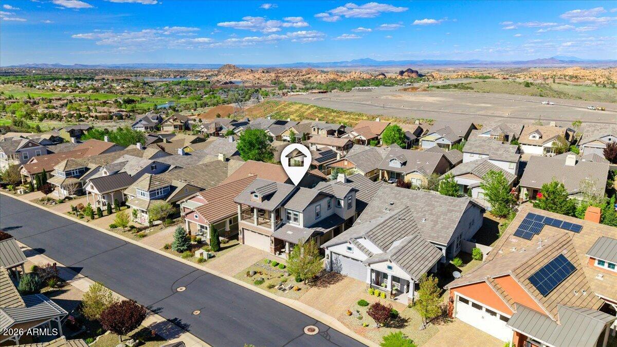 FALCON POINT AT PRESCOTT LAKES - Residential