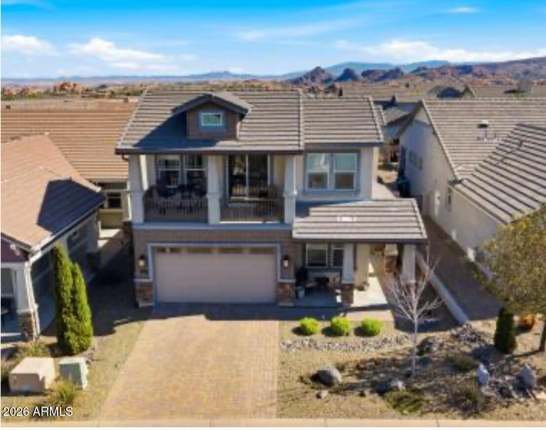 FALCON POINT AT PRESCOTT LAKES - Residential