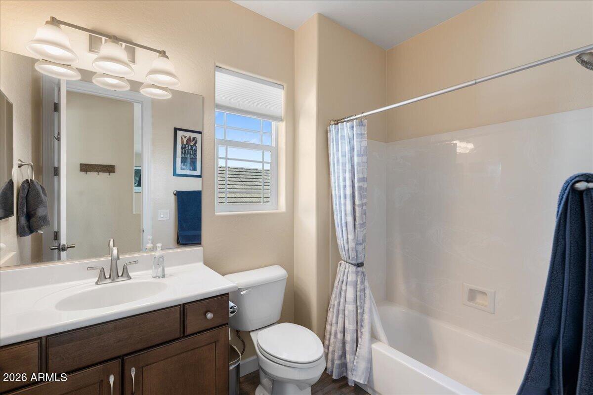 FALCON POINT AT PRESCOTT LAKES - Residential