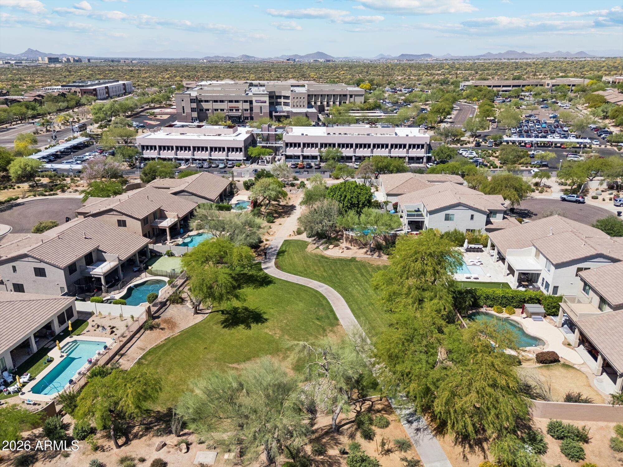 Coventry at Grayhawk - Residential