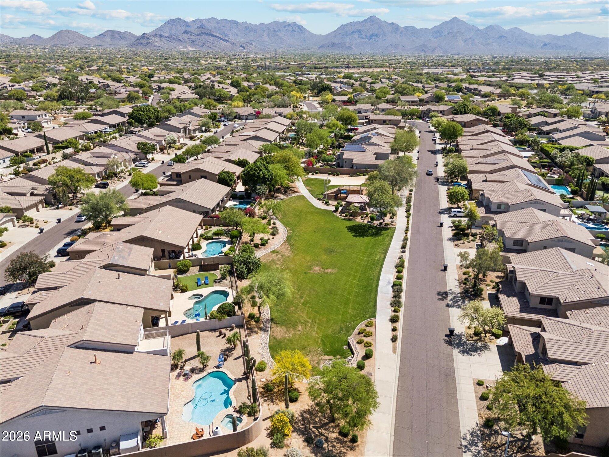 Coventry at Grayhawk - Residential