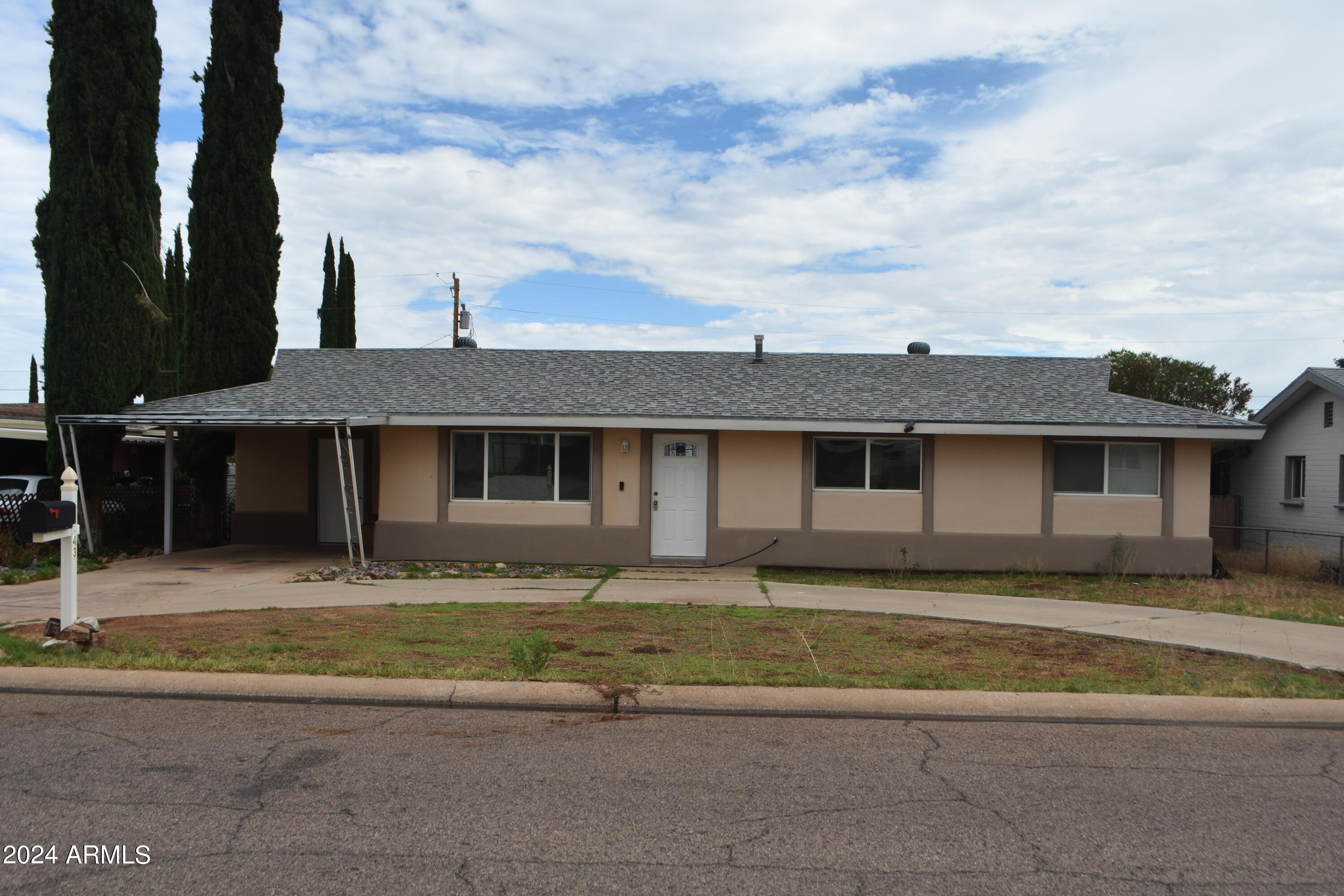 El Coronado Heights - Residential Lease