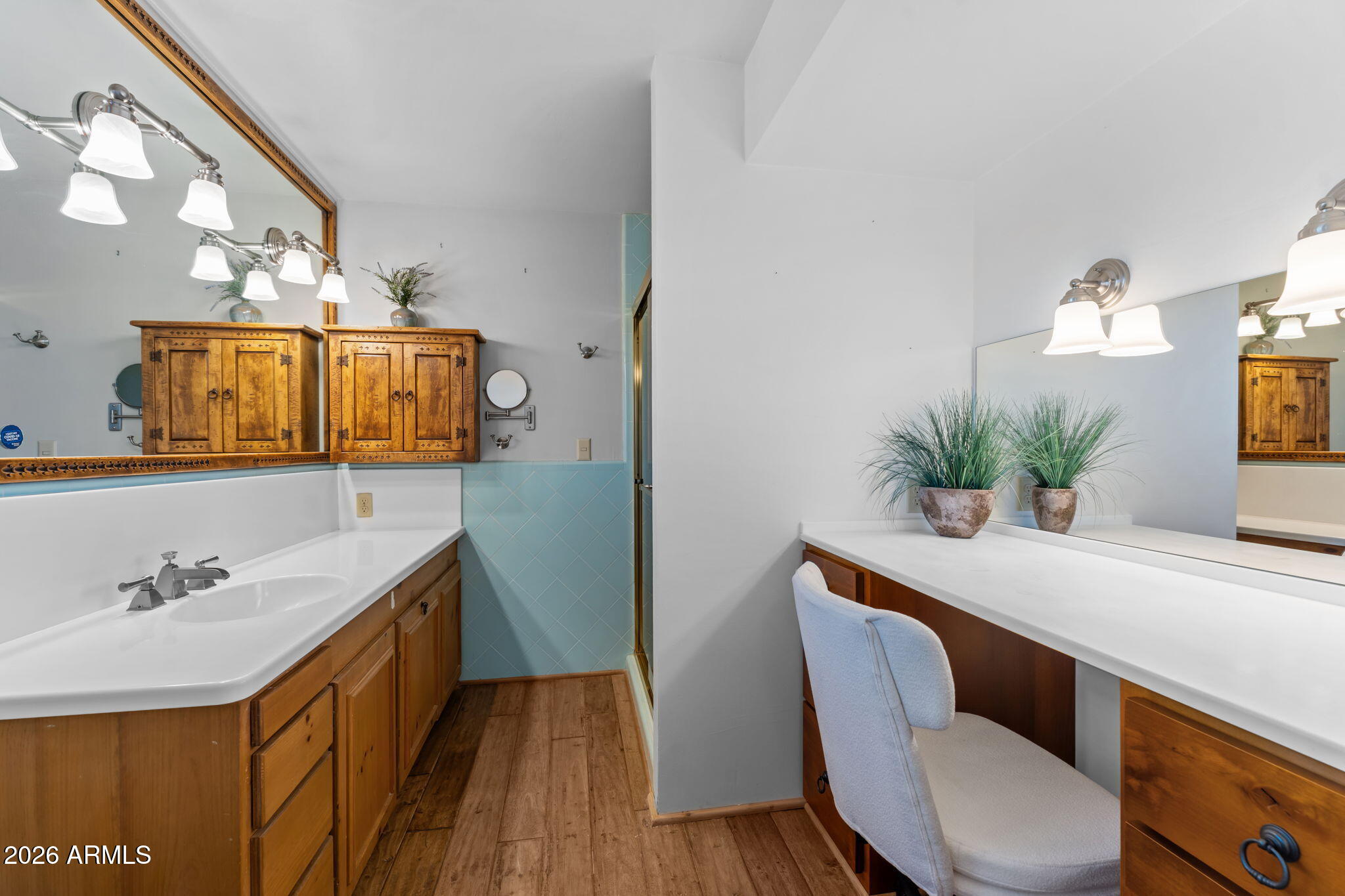 - - Residential