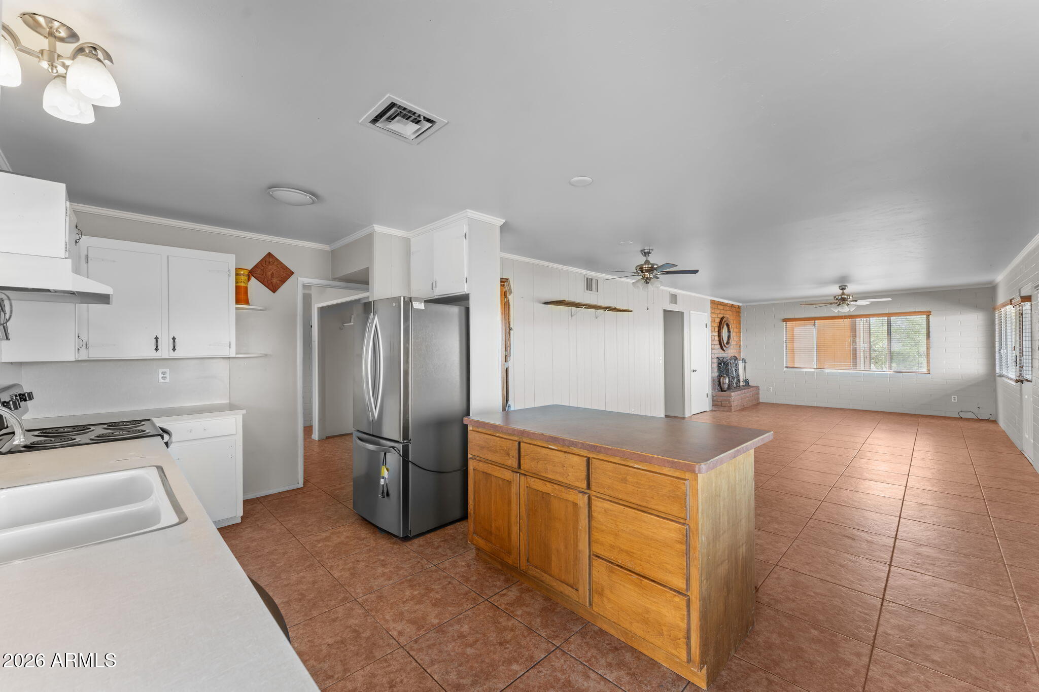 - - Residential