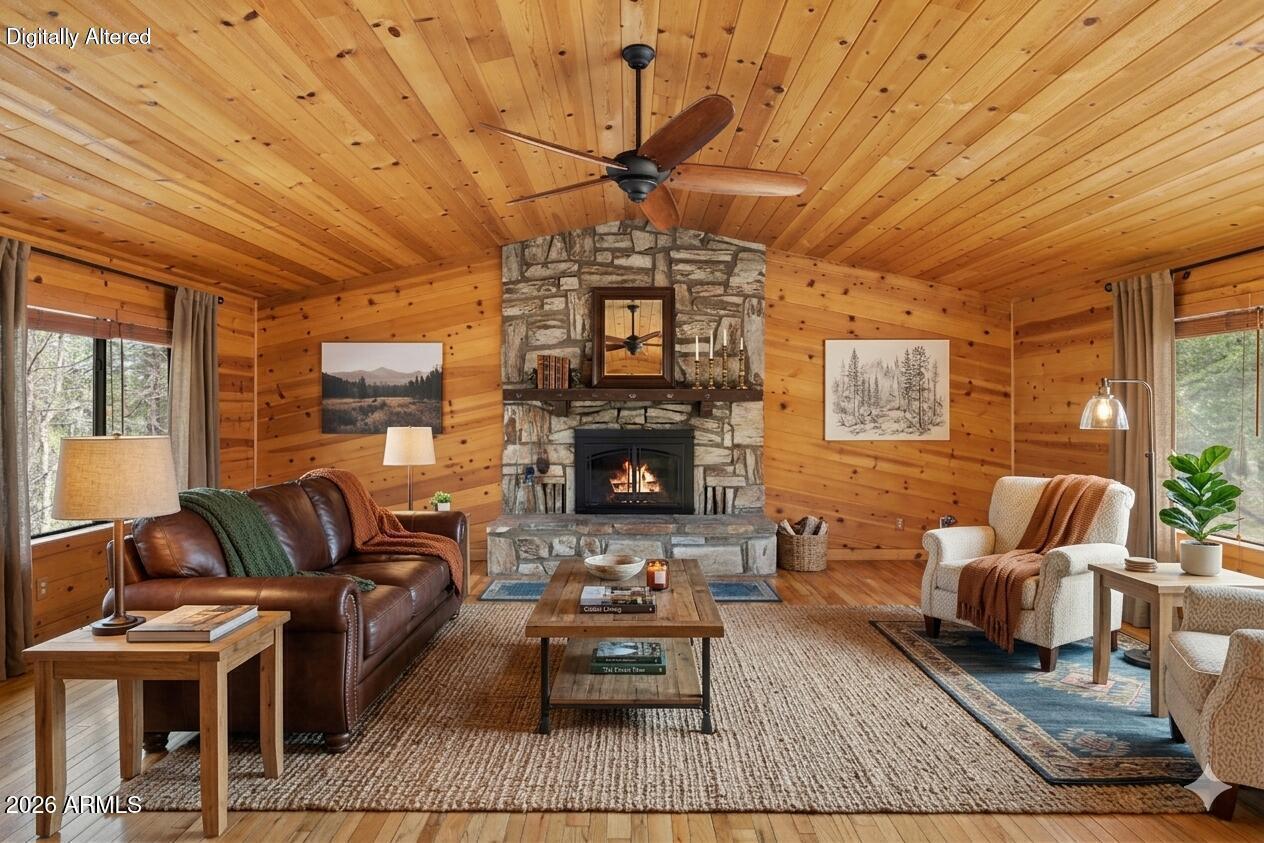 HIGHLAND PINES AMENDED - Residential
