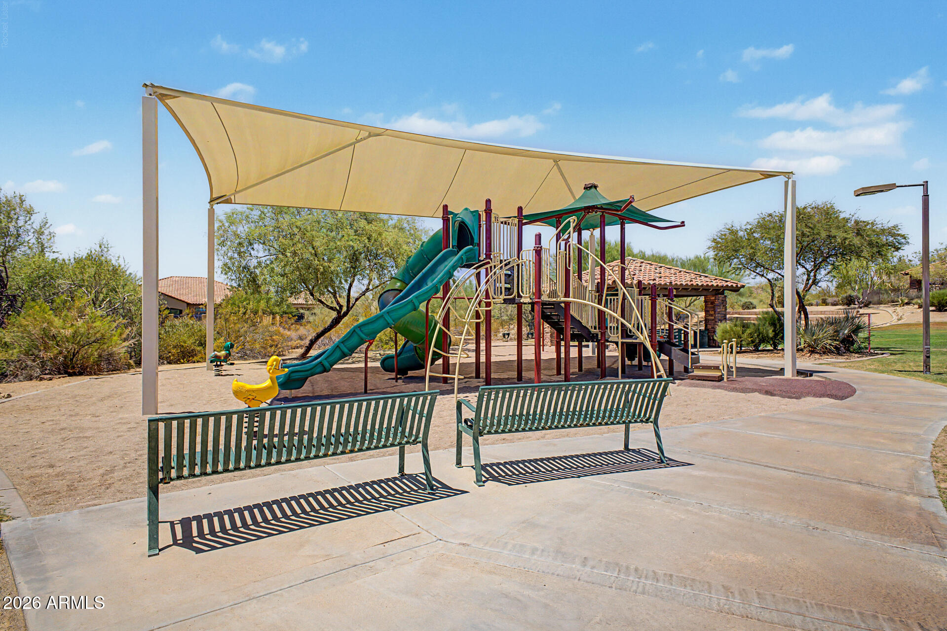 CANYON PRESERVE AT MOUNTAIN BRIDGE - Residential