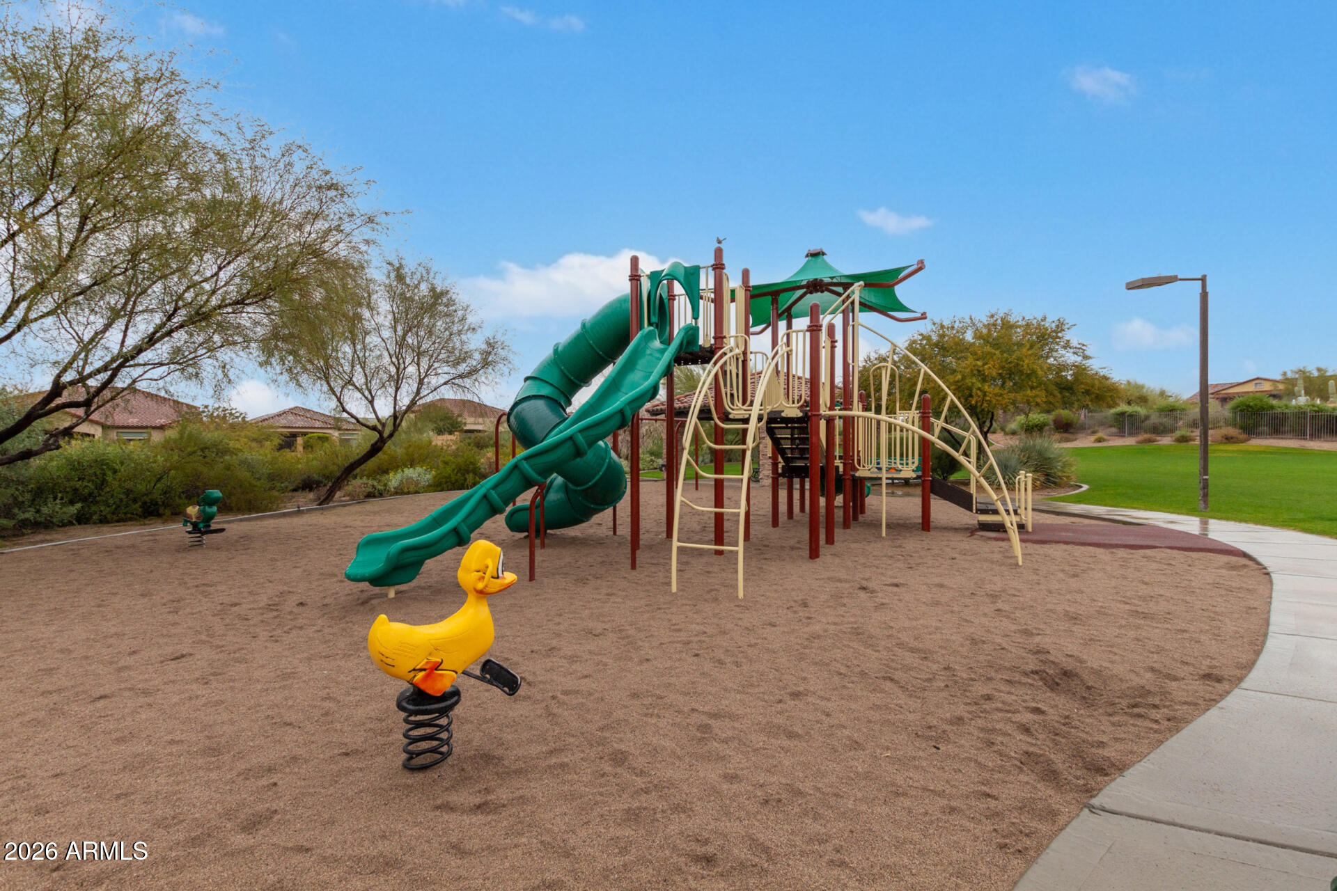 CANYON PRESERVE AT MOUNTAIN BRIDGE - Residential