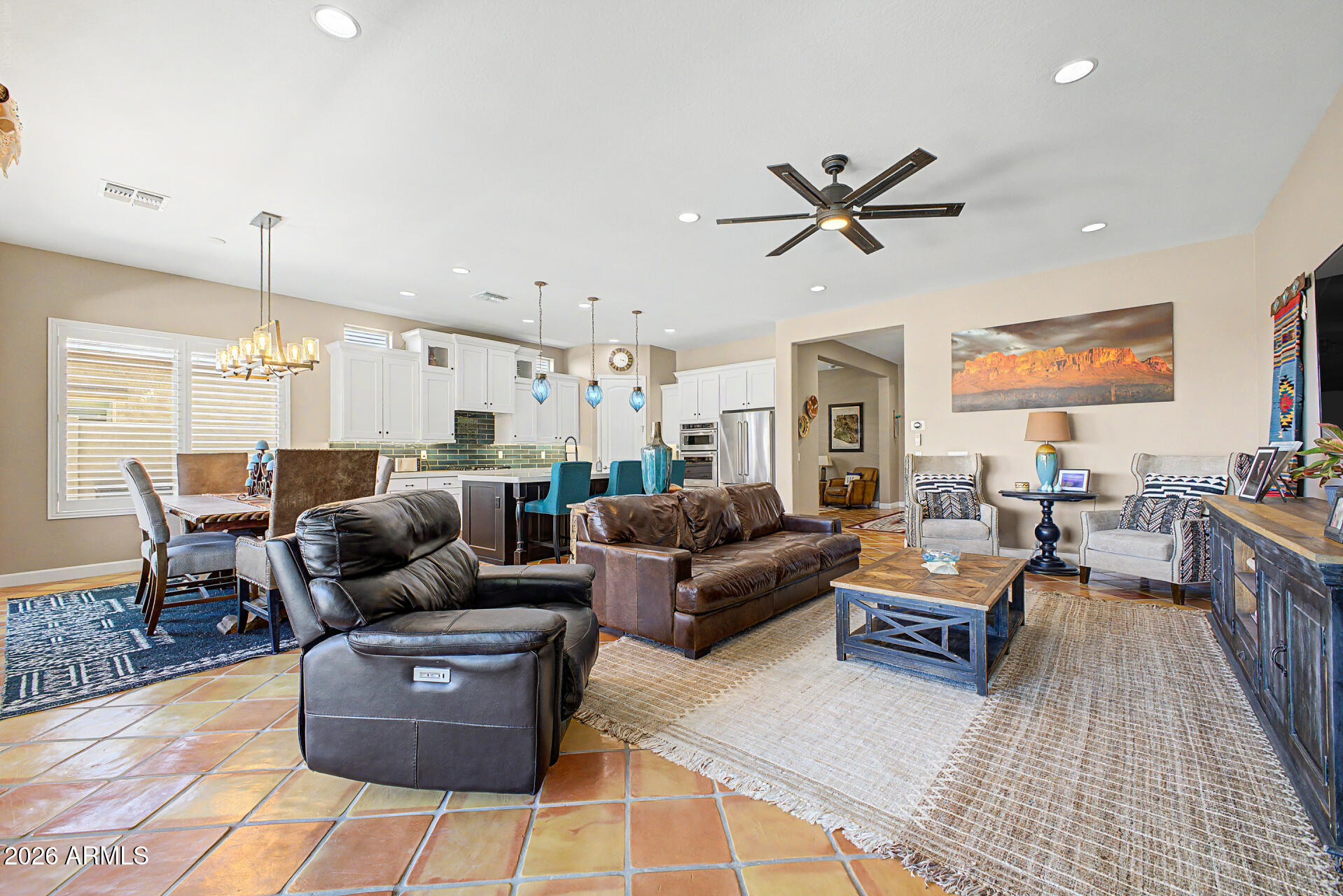 CANYON PRESERVE AT MOUNTAIN BRIDGE - Residential