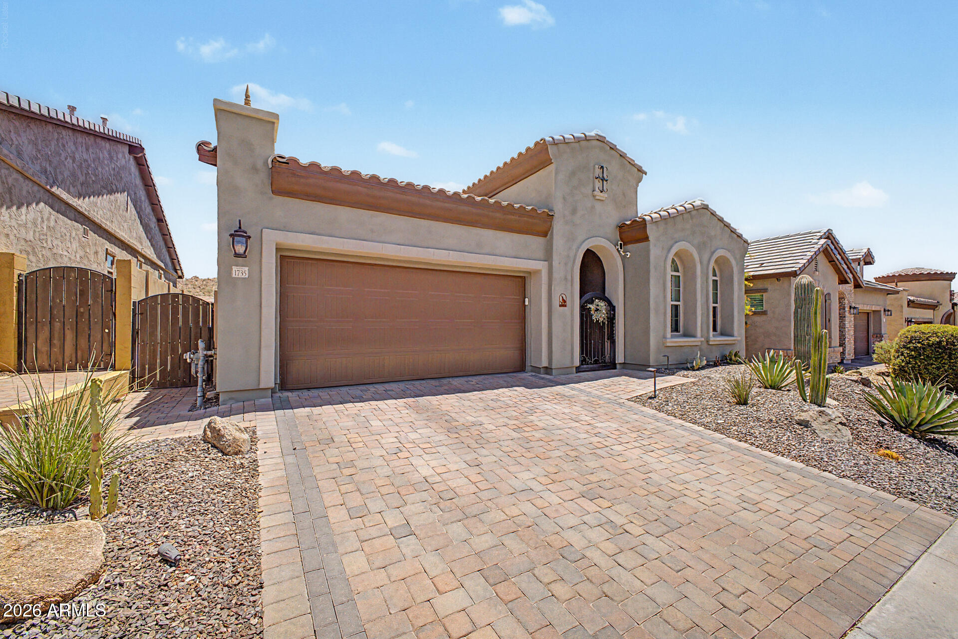 CANYON PRESERVE AT MOUNTAIN BRIDGE - Residential