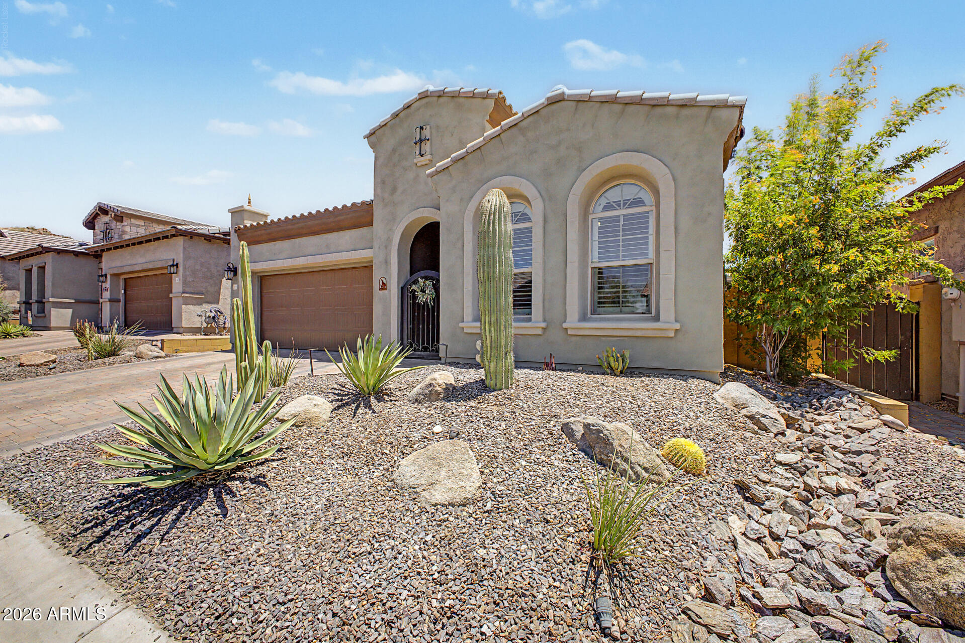CANYON PRESERVE AT MOUNTAIN BRIDGE - Residential