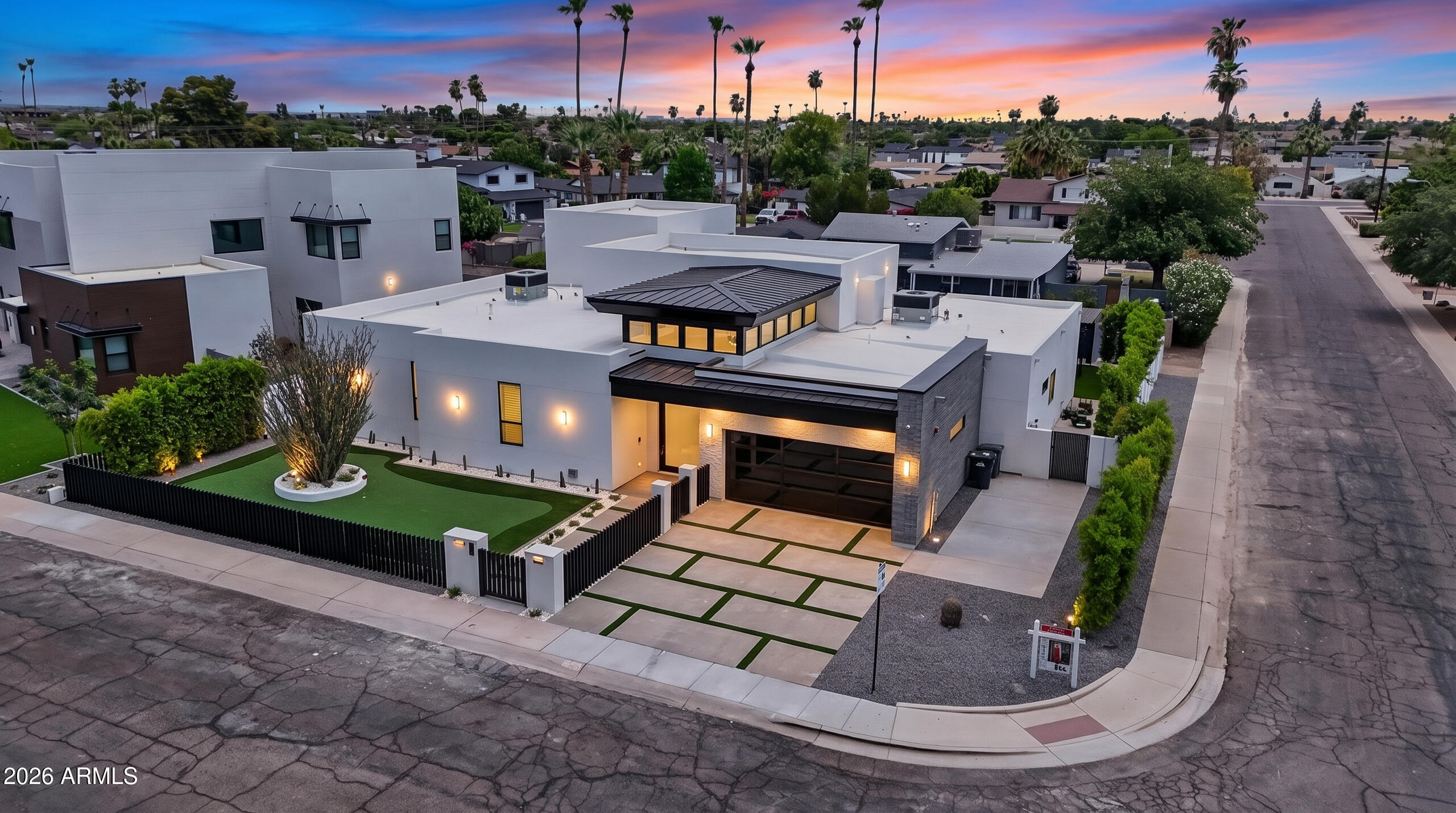 PARK SCOTTSDALE 7 - Residential