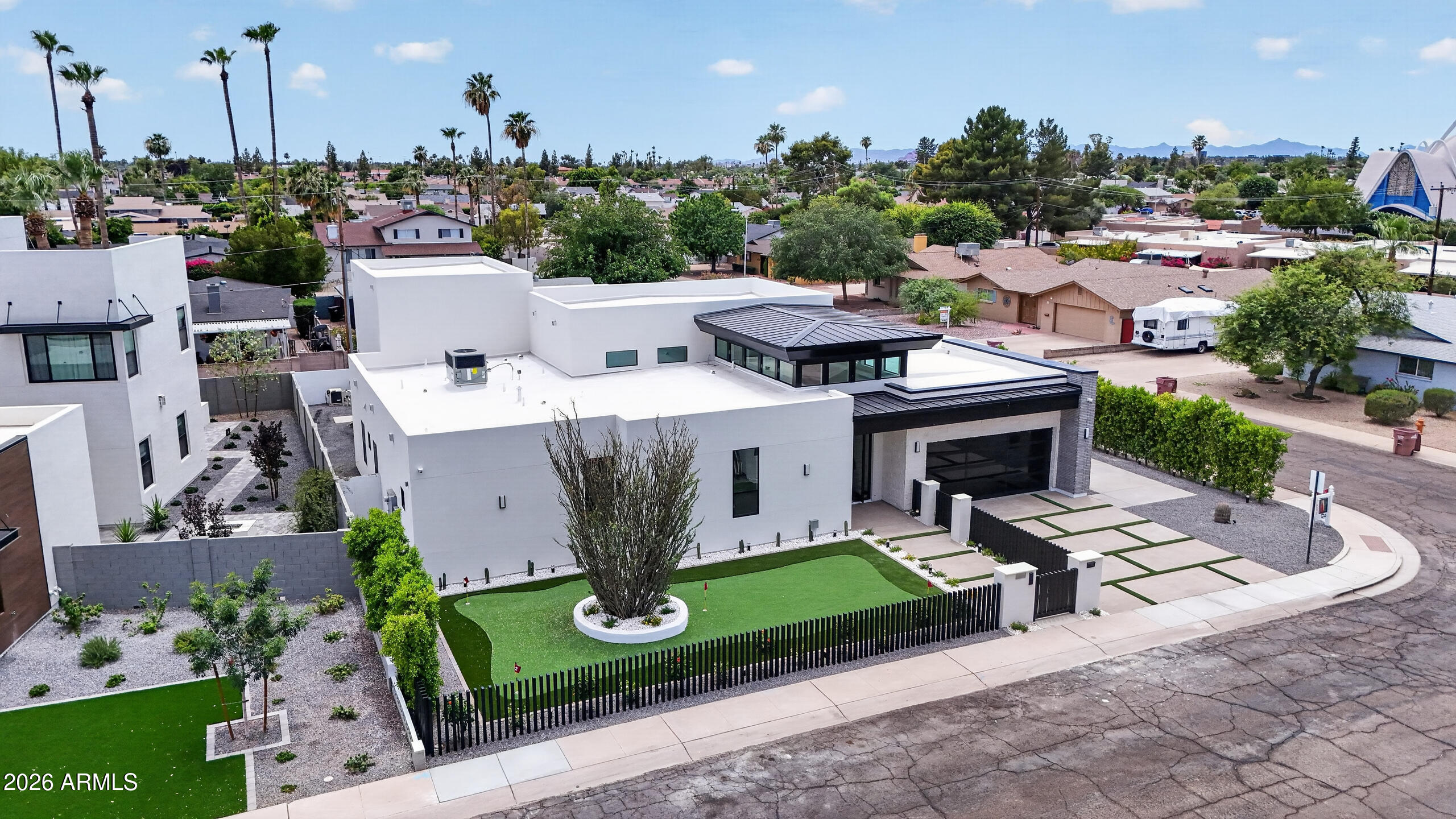 PARK SCOTTSDALE 7 - Residential